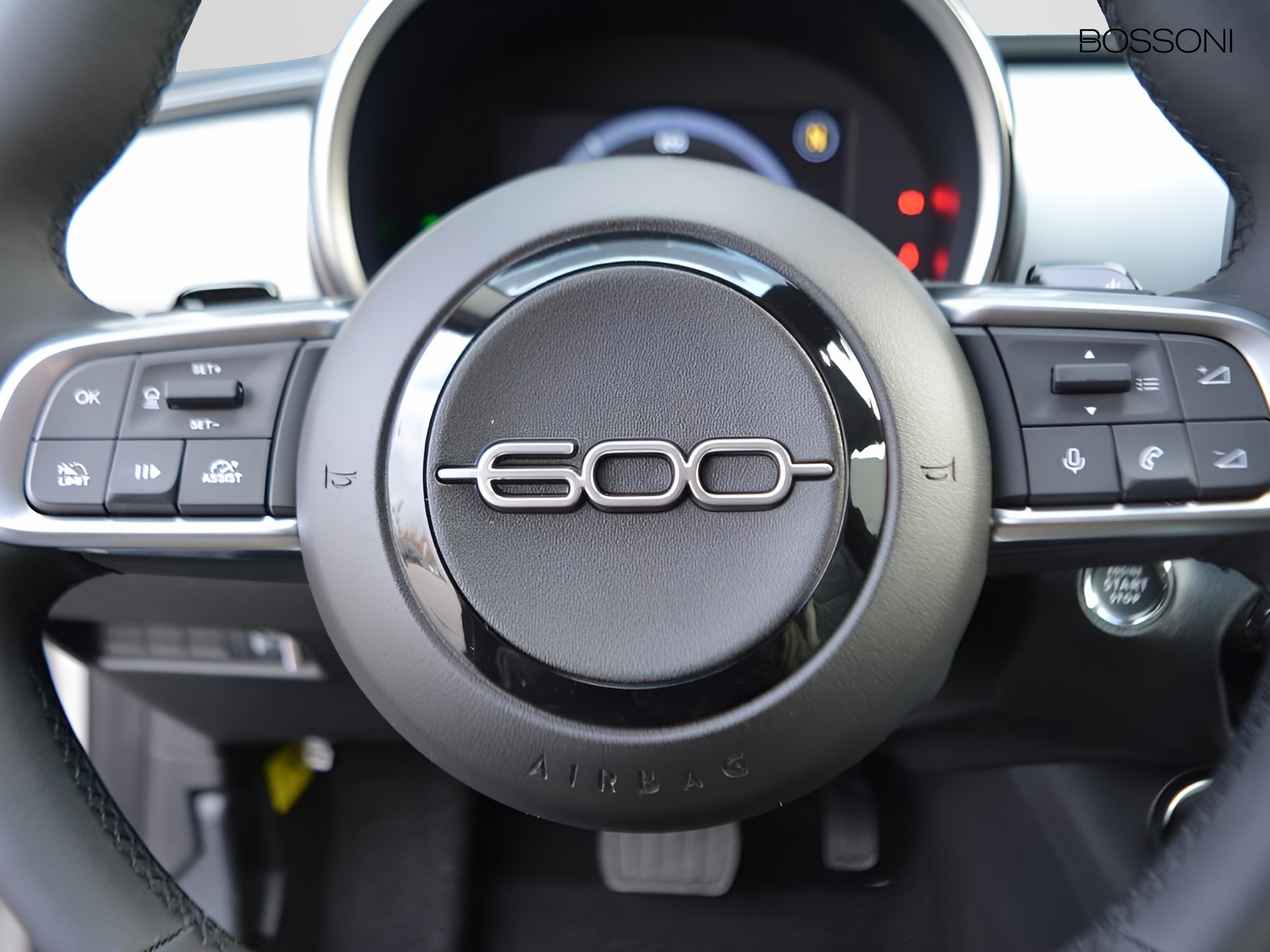 16 - Fiat 600 1.2 hybrid 110cv la prima ii edct