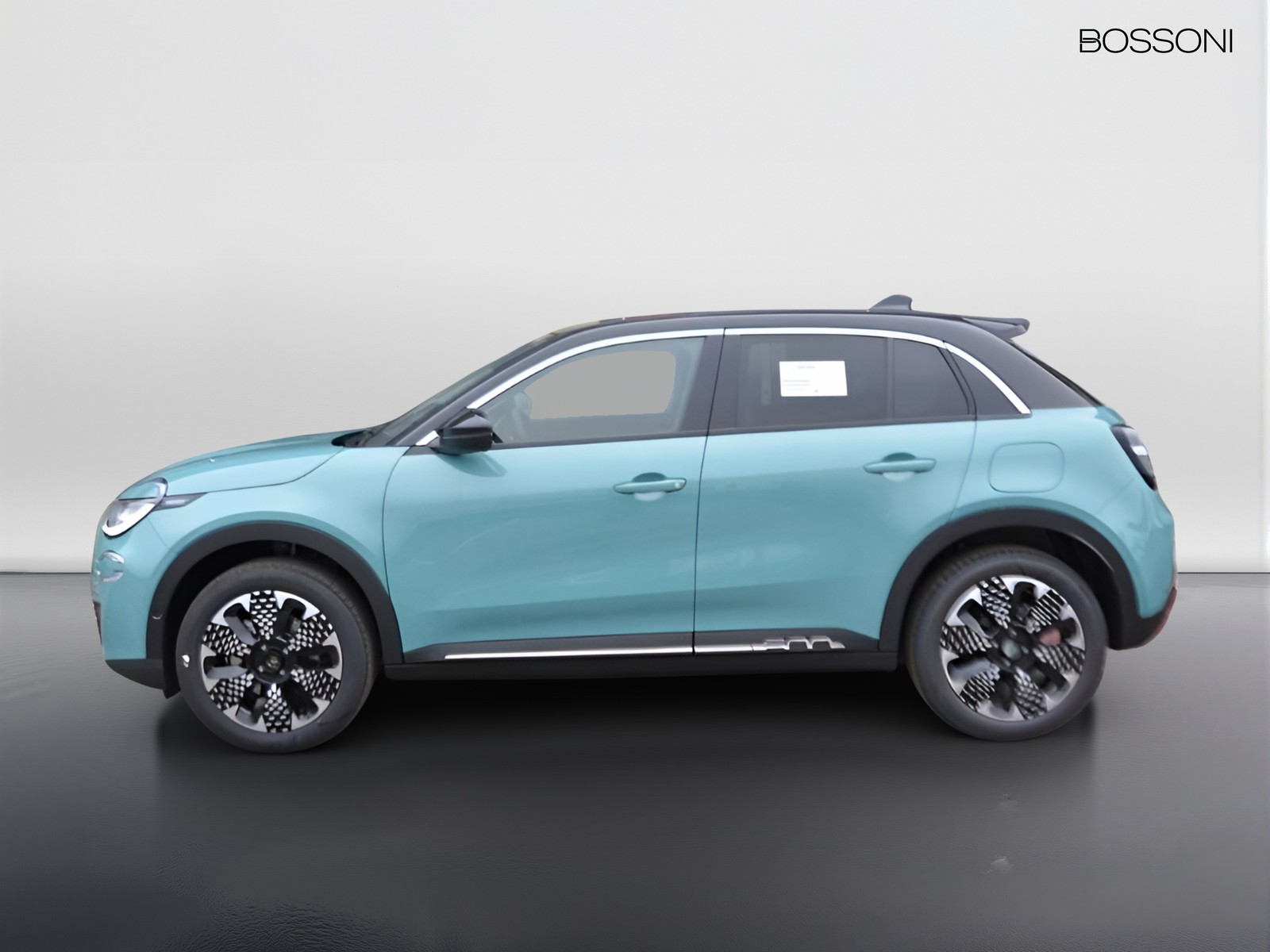 23 - Fiat 600 1.2 hybrid 110cv la prima ii edct