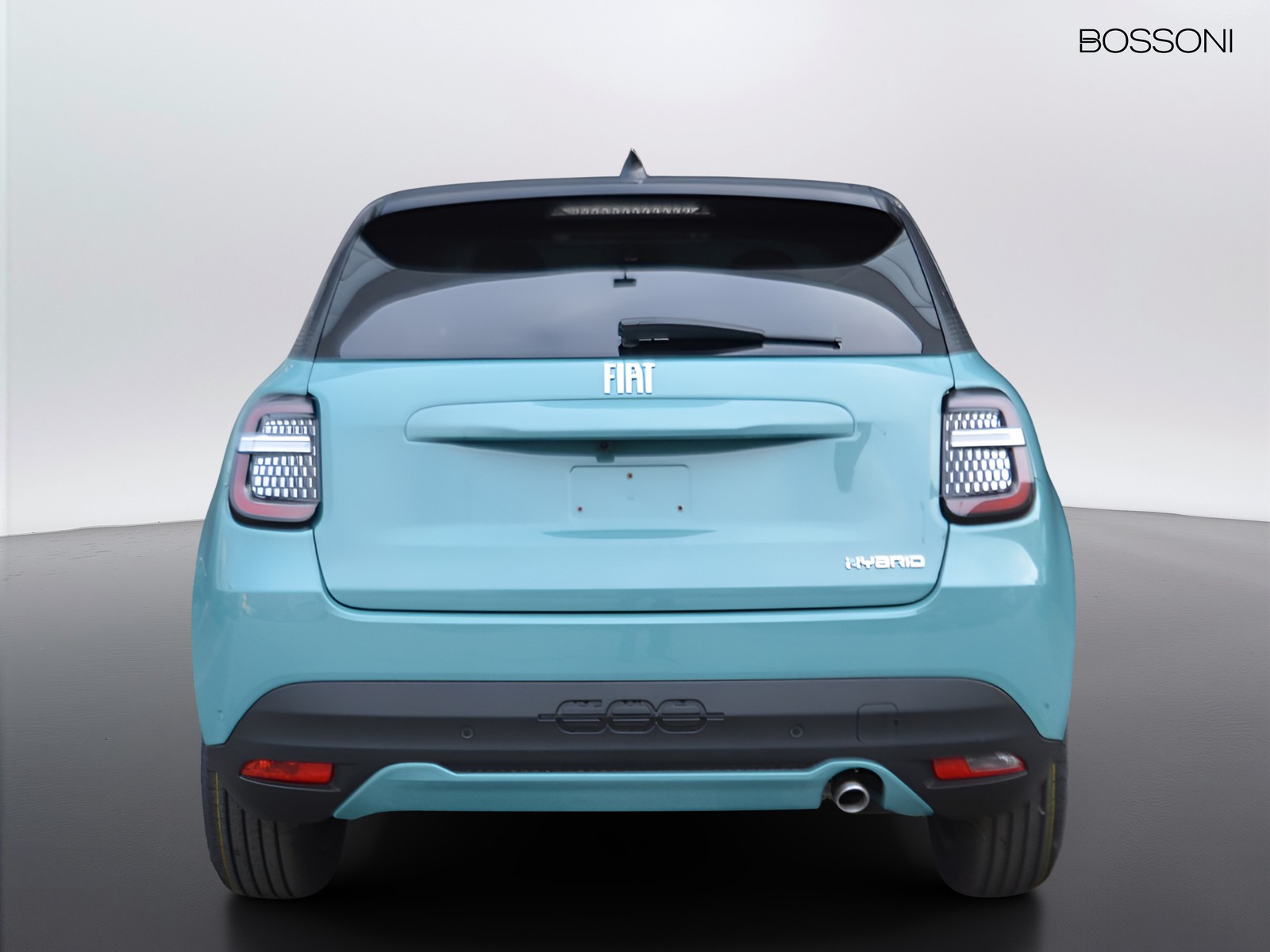 4 - Fiat 600 1.2 hybrid 110cv la prima ii edct