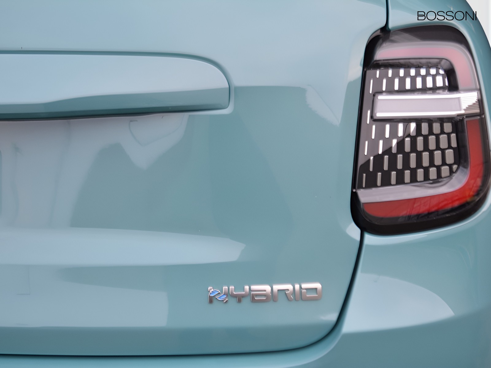 24 - Fiat 600 1.2 hybrid 110cv la prima ii edct