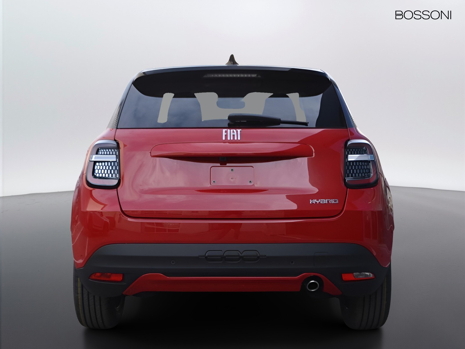4 - Fiat 600 1.2 hybrid 110cv la prima ii edct