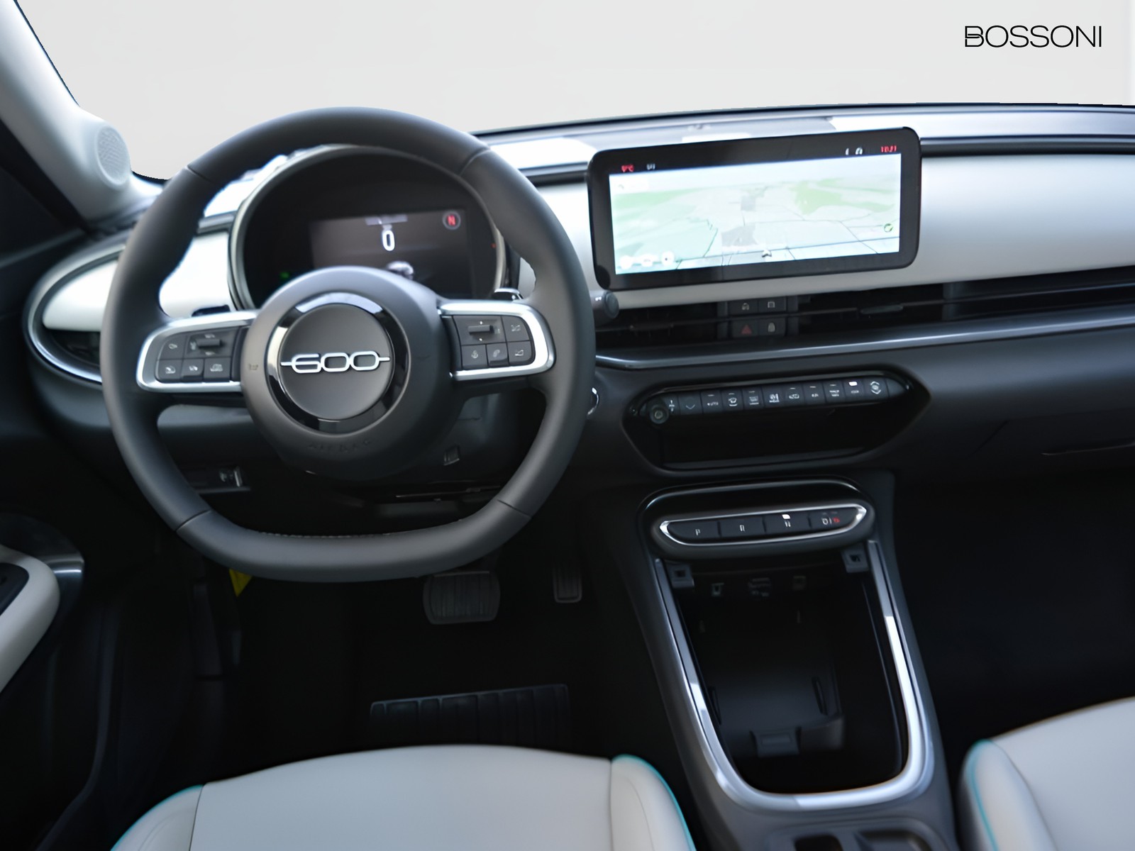 9 - Fiat 600 1.2 hybrid 110cv la prima ii edct