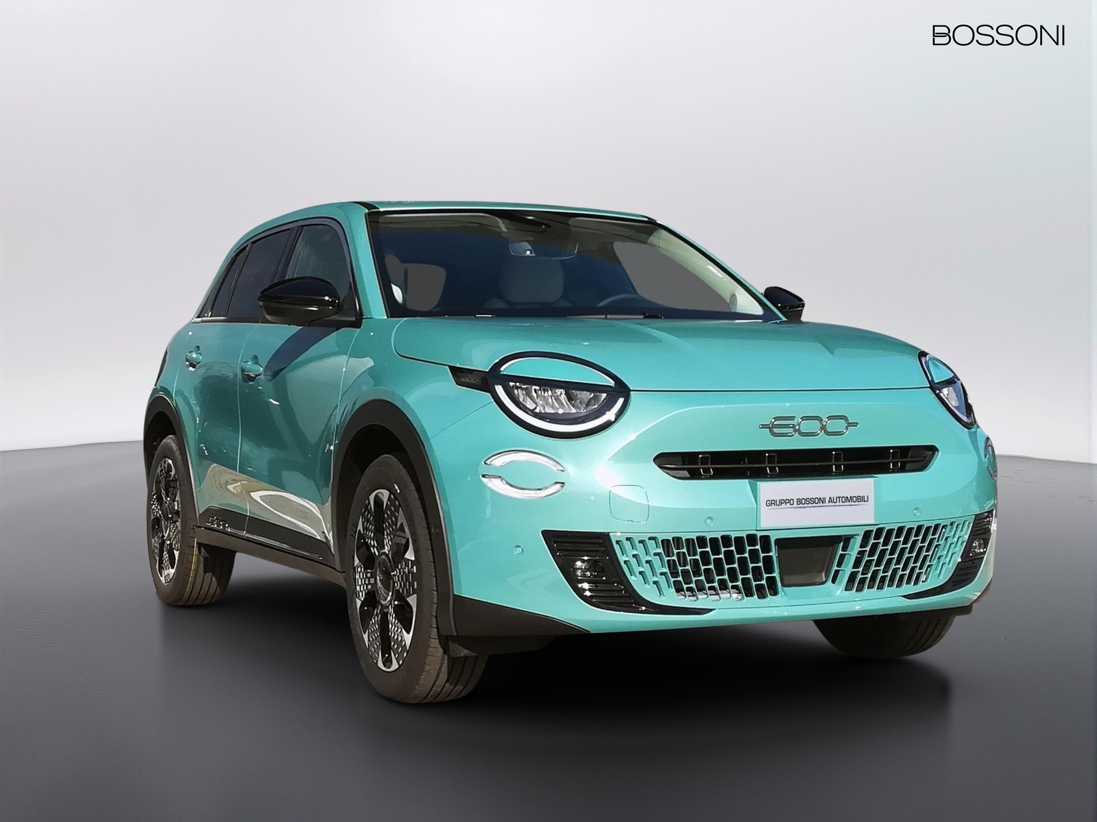 3 - Fiat 600 1.2 hybrid 110cv la prima ii edct