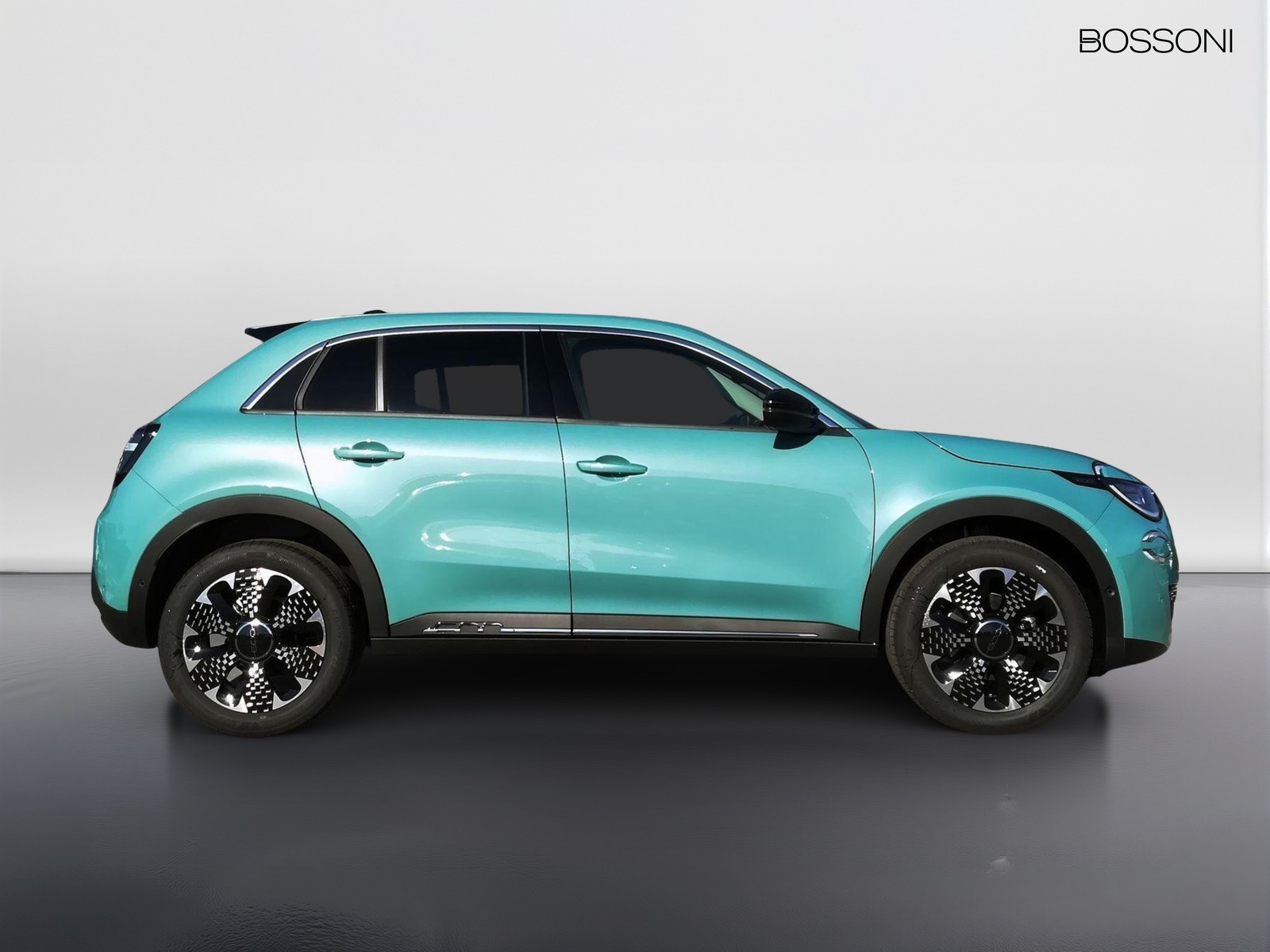 4 - Fiat 600 1.2 hybrid 110cv la prima ii edct