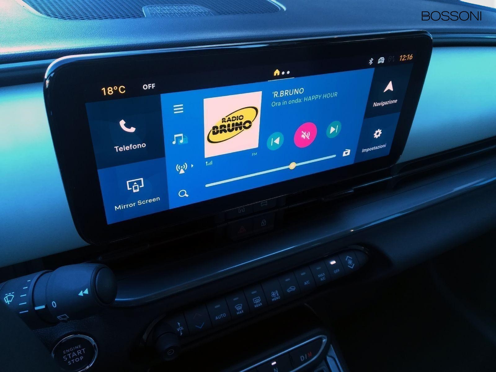 16 - Fiat 600 1.2 hybrid 110cv la prima ii edct