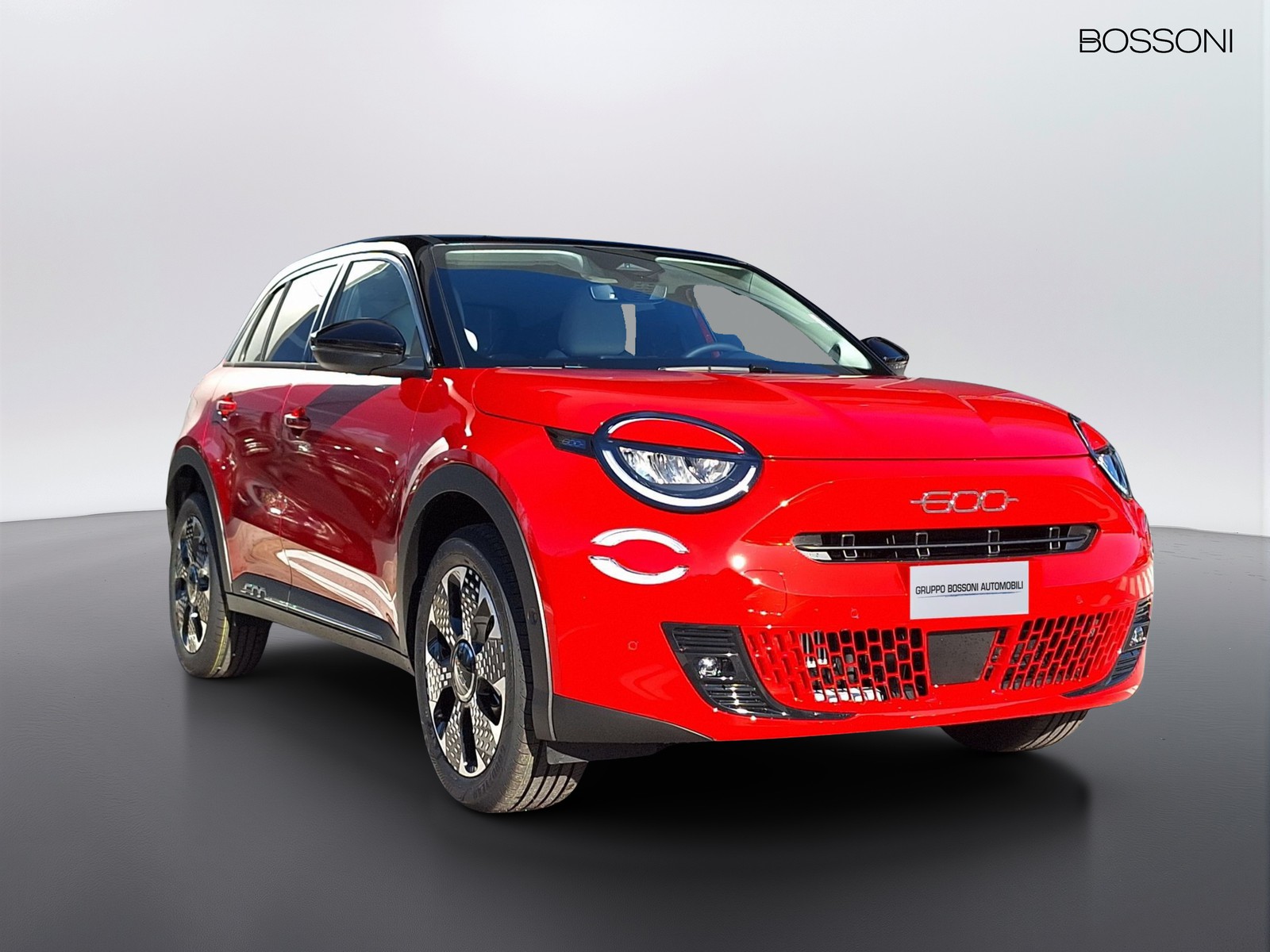 3 - Fiat 600 1.2 hybrid 110cv la prima ii edct