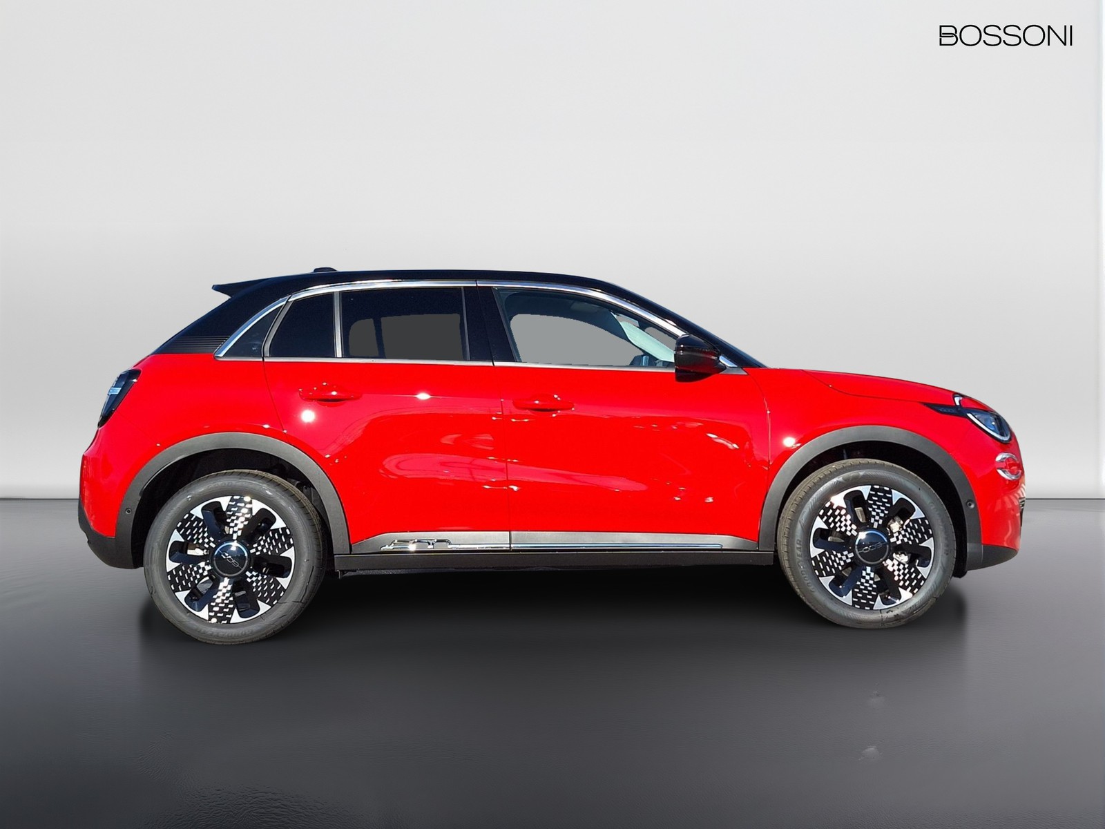 4 - Fiat 600 1.2 hybrid 110cv la prima ii edct