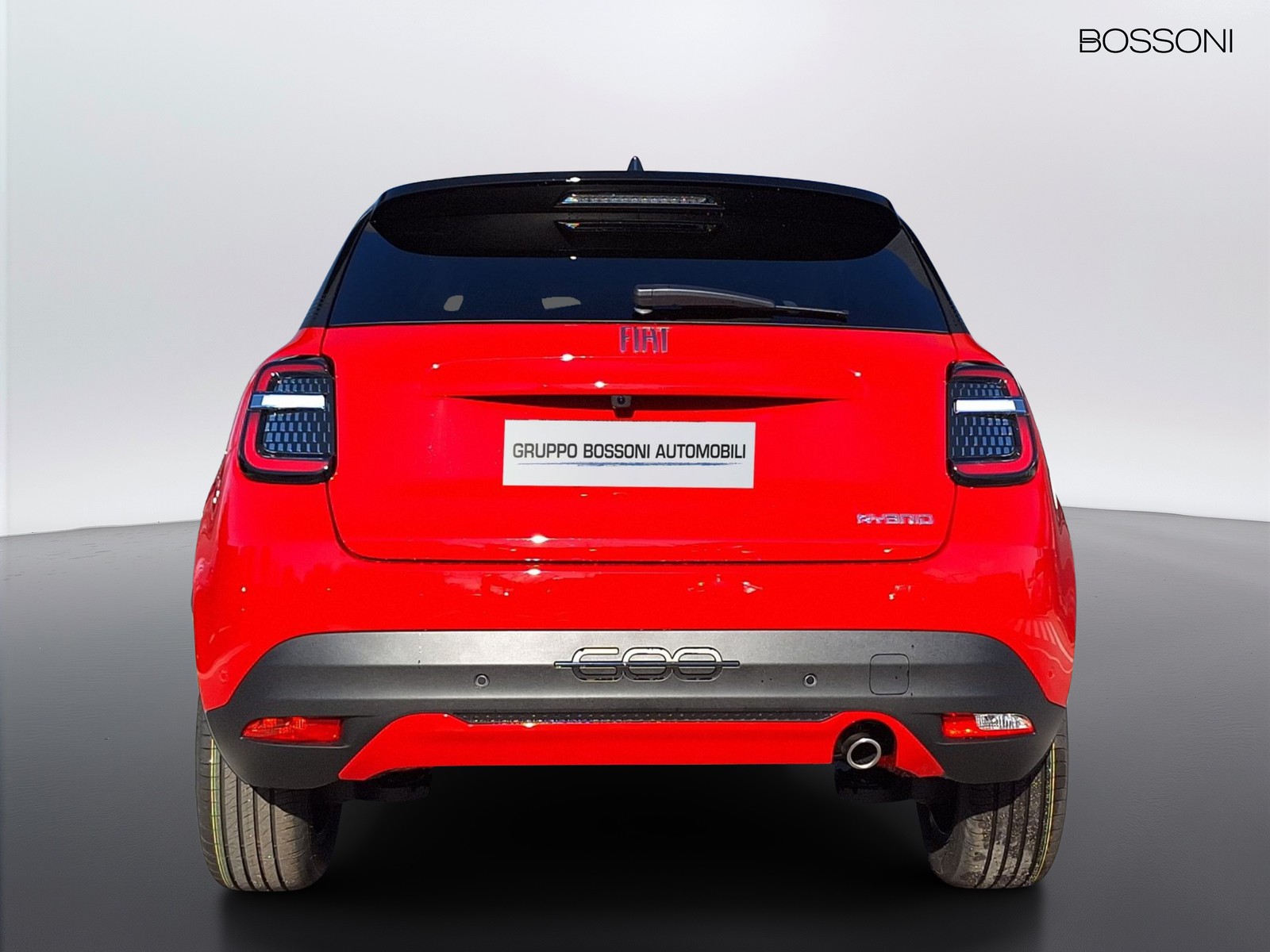 5 - Fiat 600 1.2 hybrid 110cv la prima ii edct