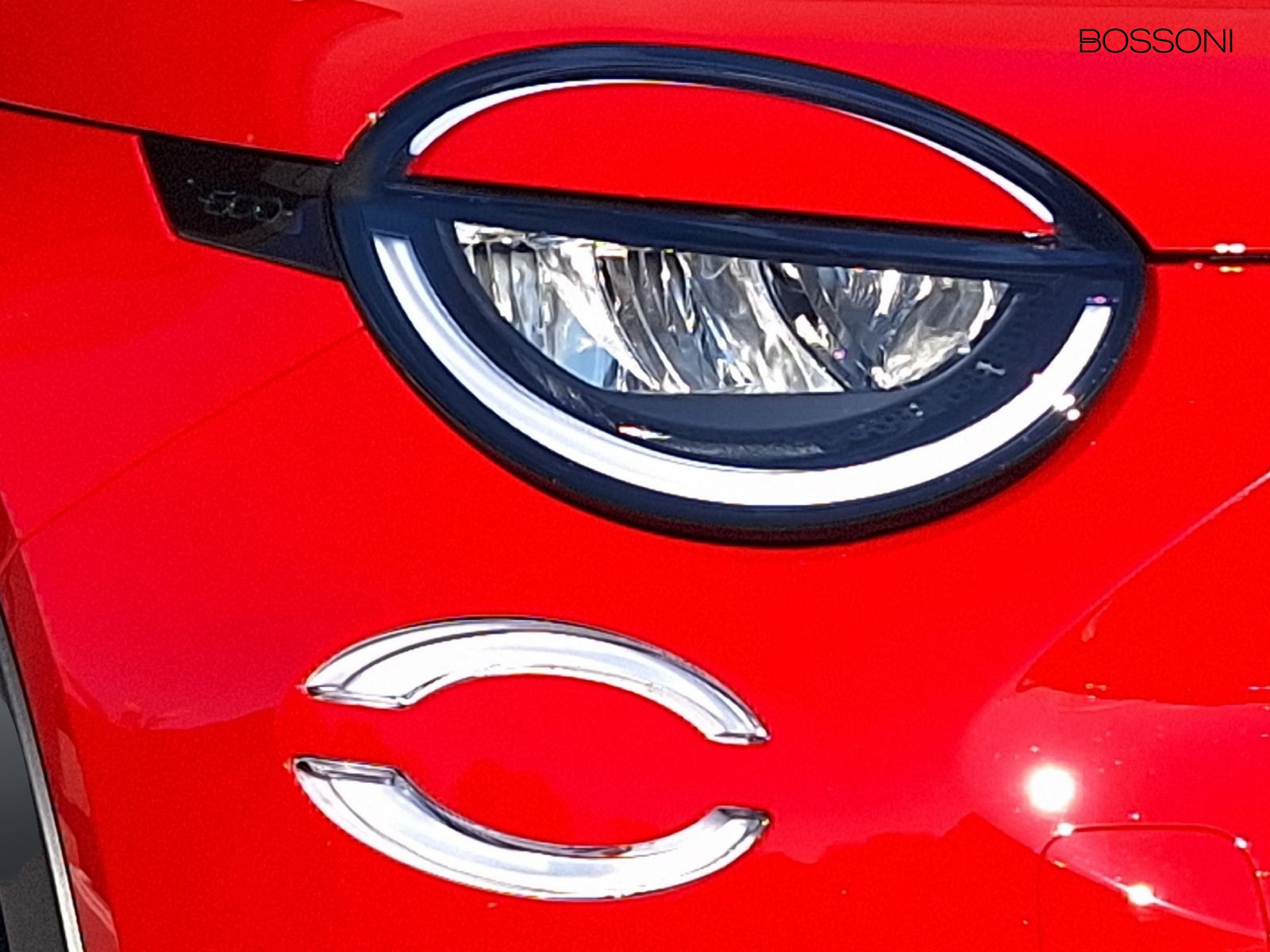 14 - Fiat 600 1.2 hybrid 110cv la prima ii edct