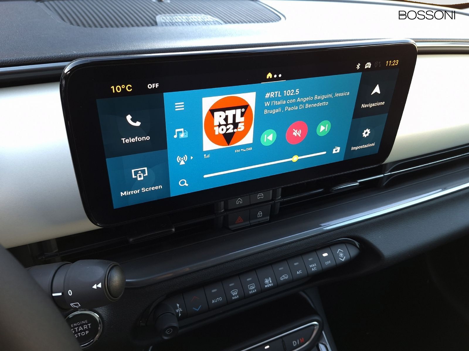 16 - Fiat 600 1.2 hybrid 110cv la prima ii edct