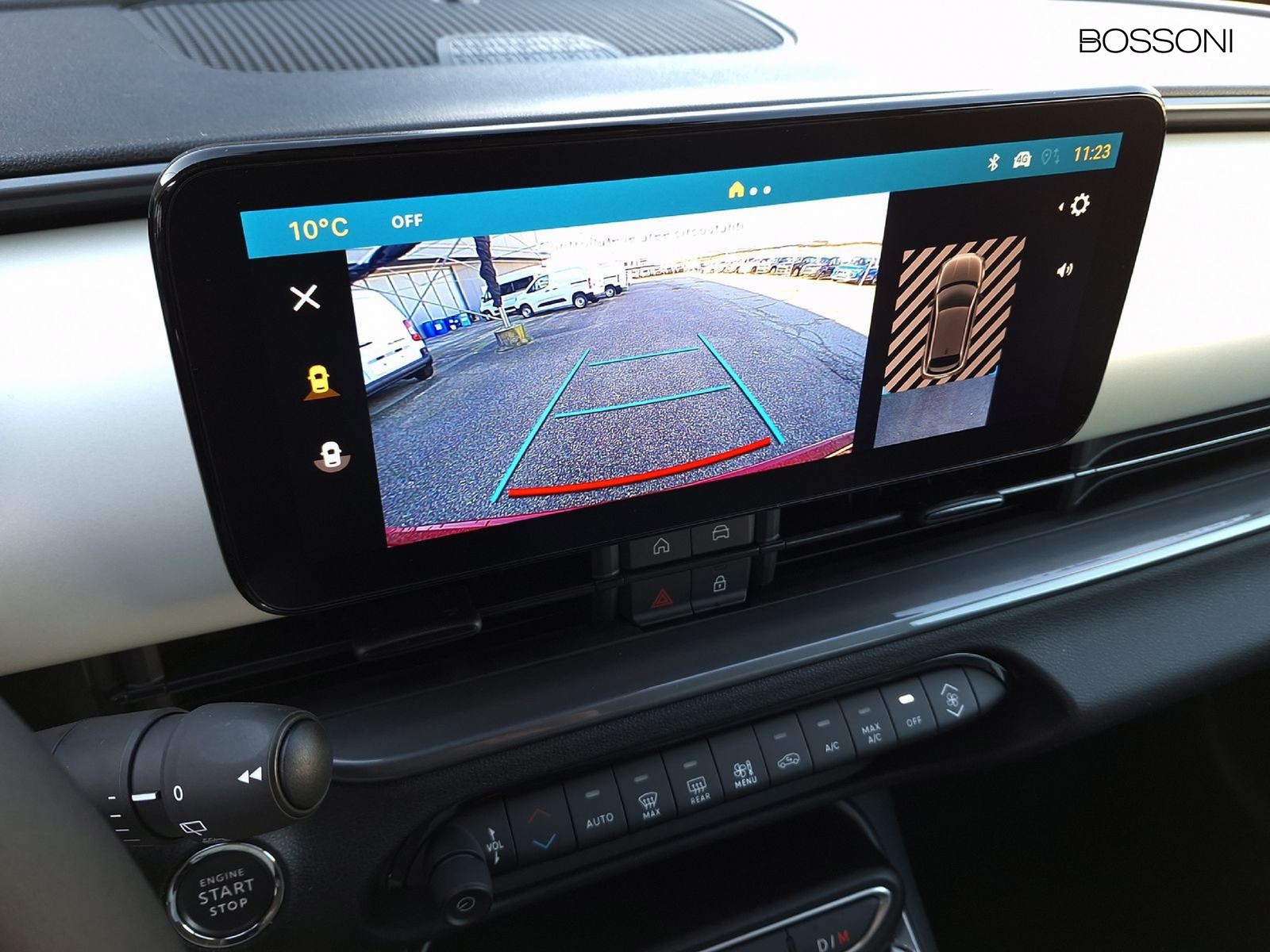 17 - Fiat 600 1.2 hybrid 110cv la prima ii edct