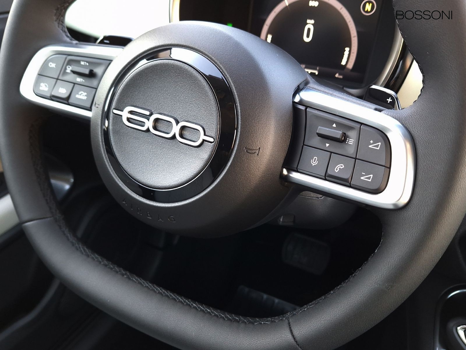 20 - Fiat 600 1.2 hybrid 110cv la prima ii edct