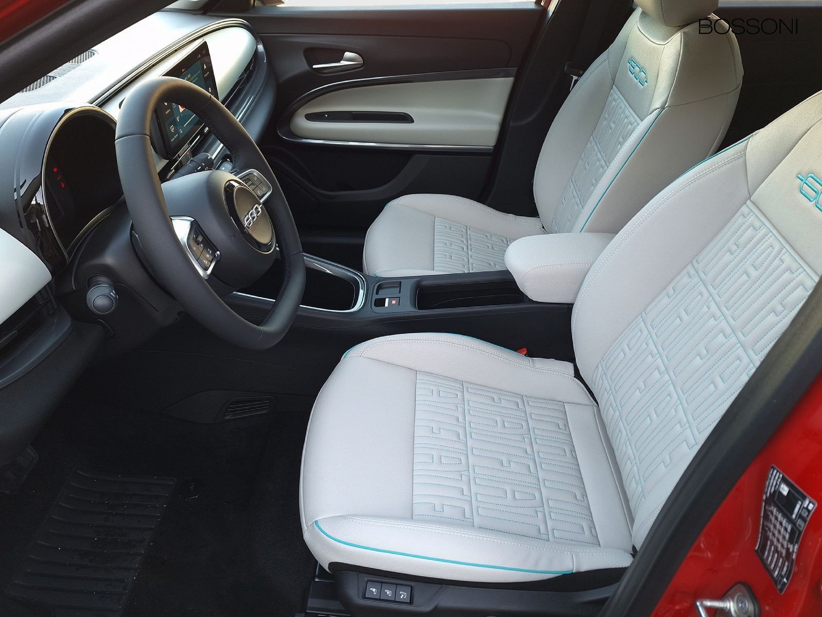 11 - Fiat 600 1.2 hybrid 110cv la prima ii edct