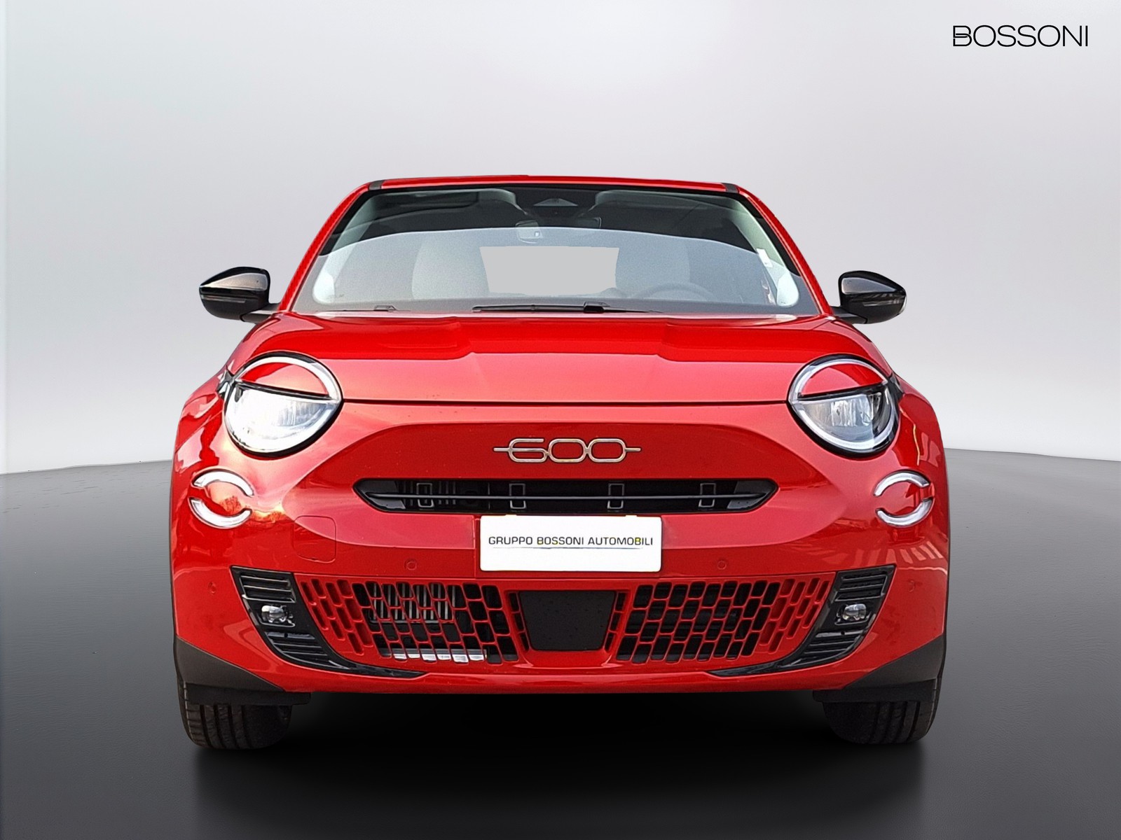 2 - Fiat 600 1.2 hybrid 110cv icon edct