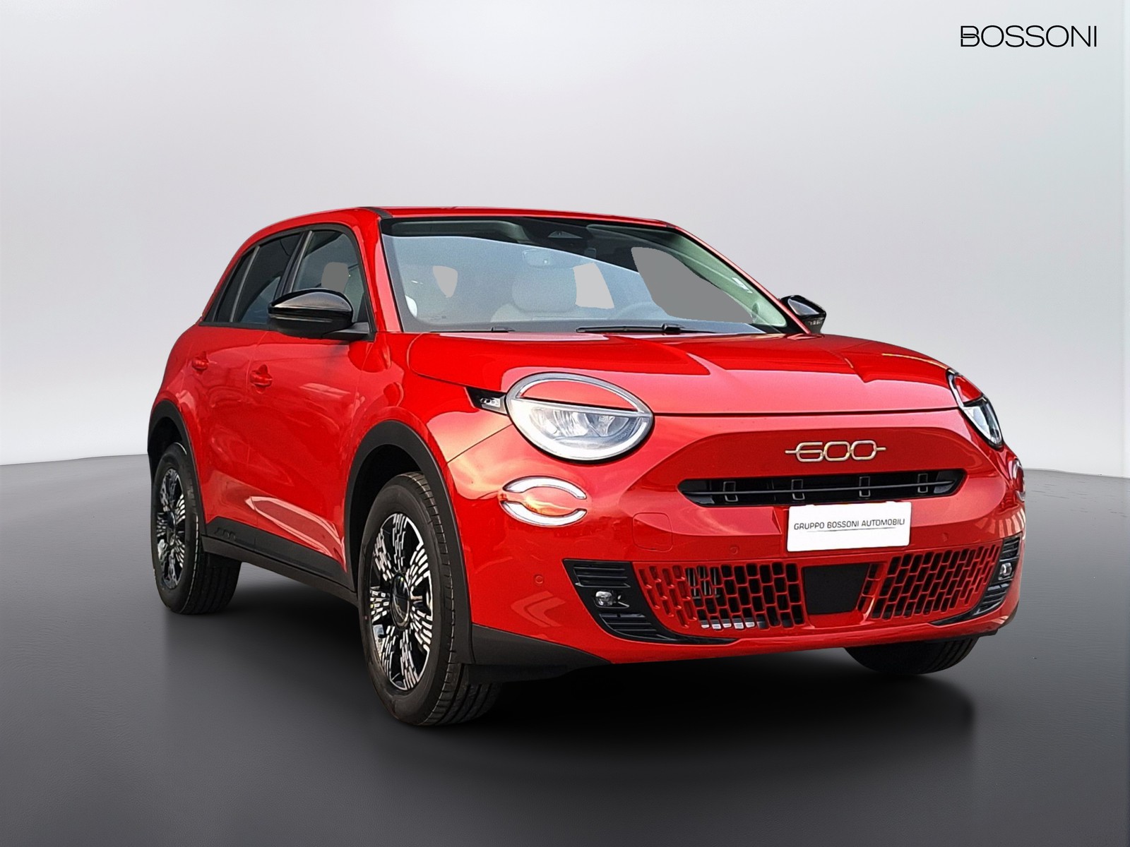 3 - Fiat 600 1.2 hybrid 110cv icon edct