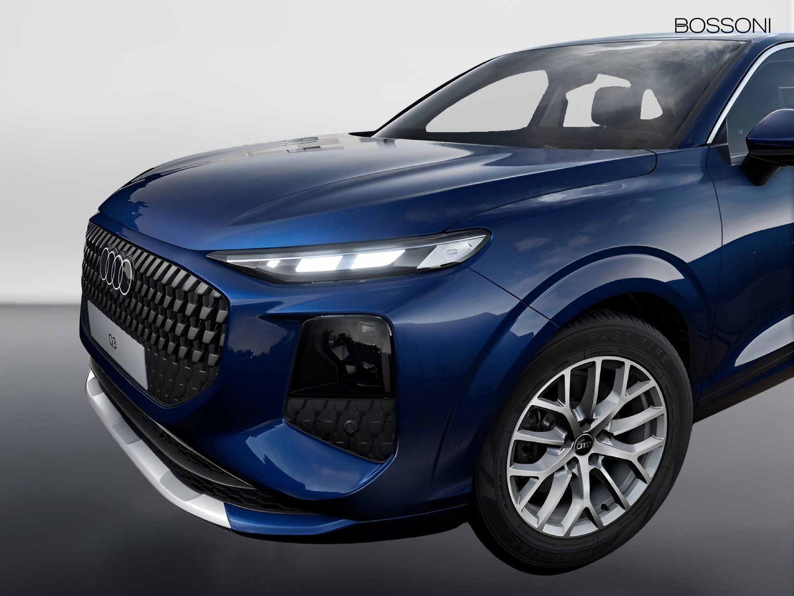 3 - Audi Q3 sportback 2.0 tdi 150cv business advanced s tronic