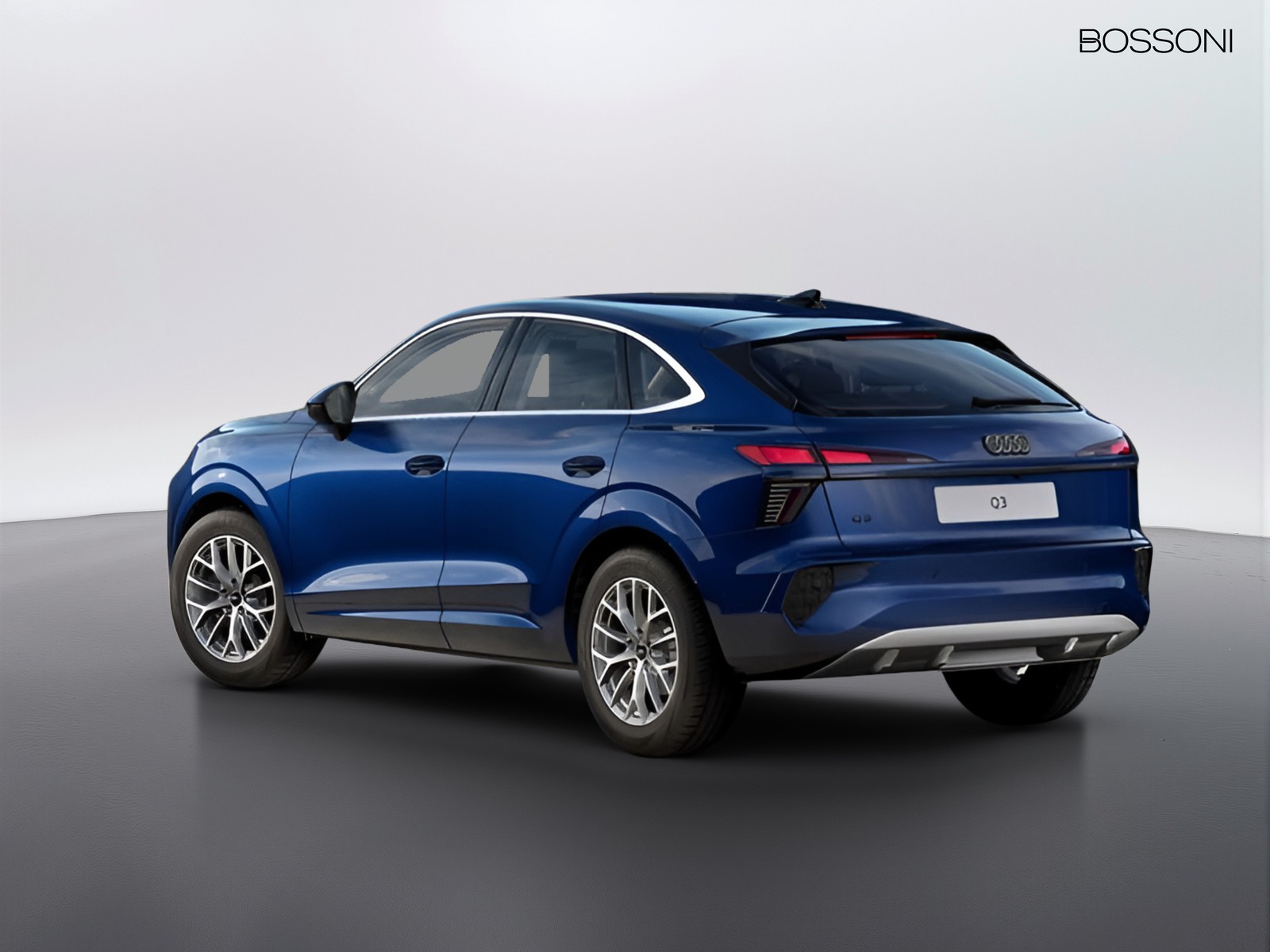 6 - Audi Q3 sportback 2.0 tdi 150cv business advanced s tronic