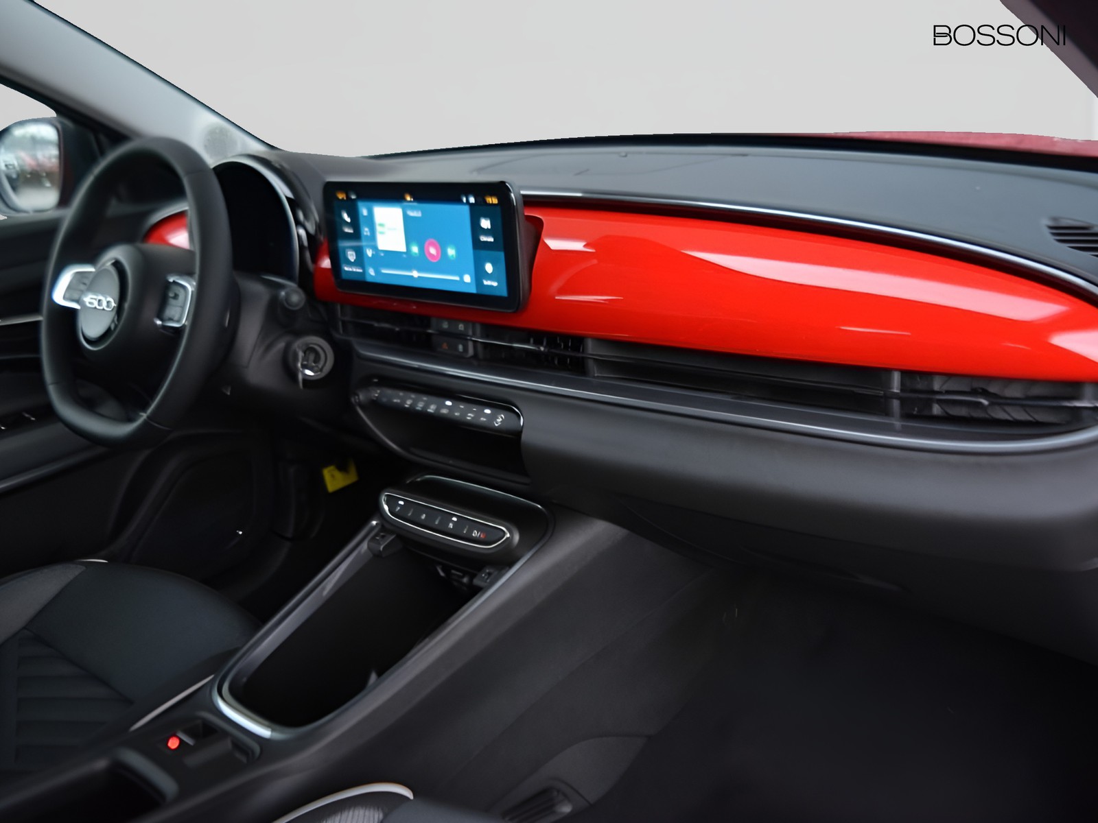 8 - Fiat 600 1.2 hybrid 145cv icon