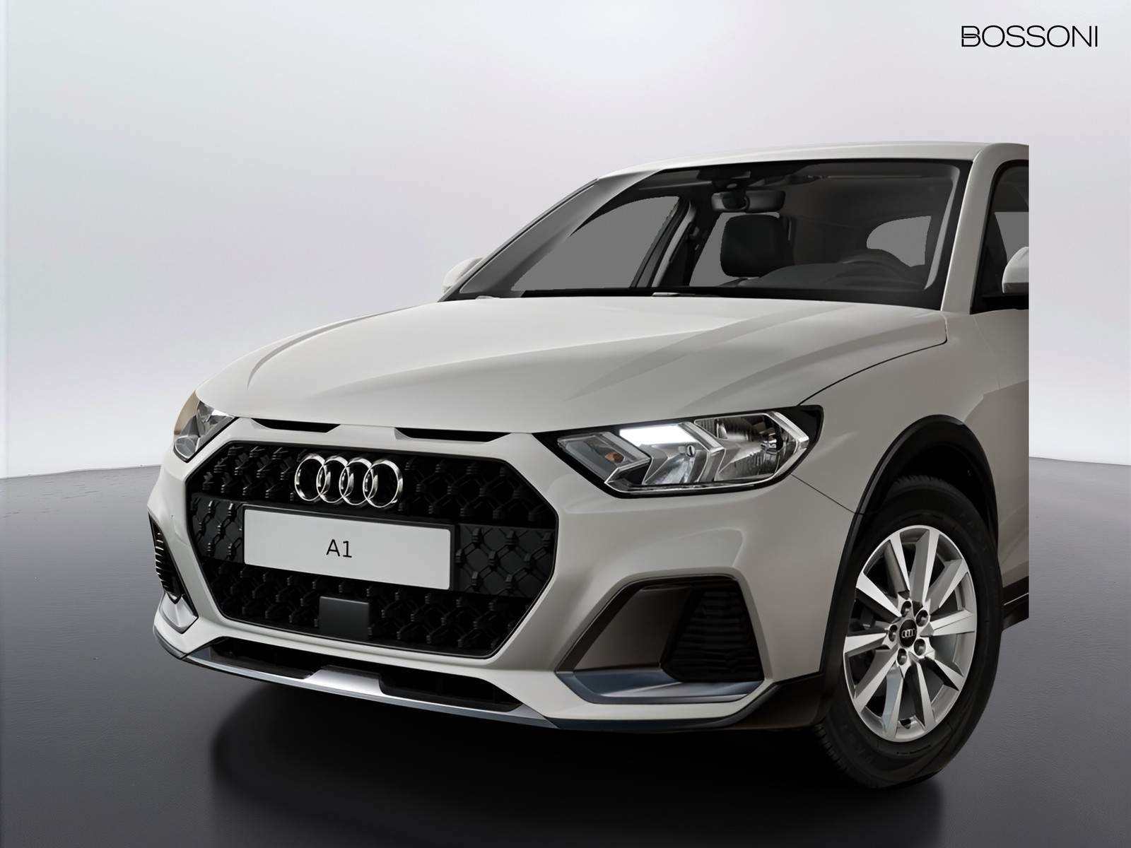 3 - Audi A1 allstreet 30 1.0 tfsi 116cv business s tronic