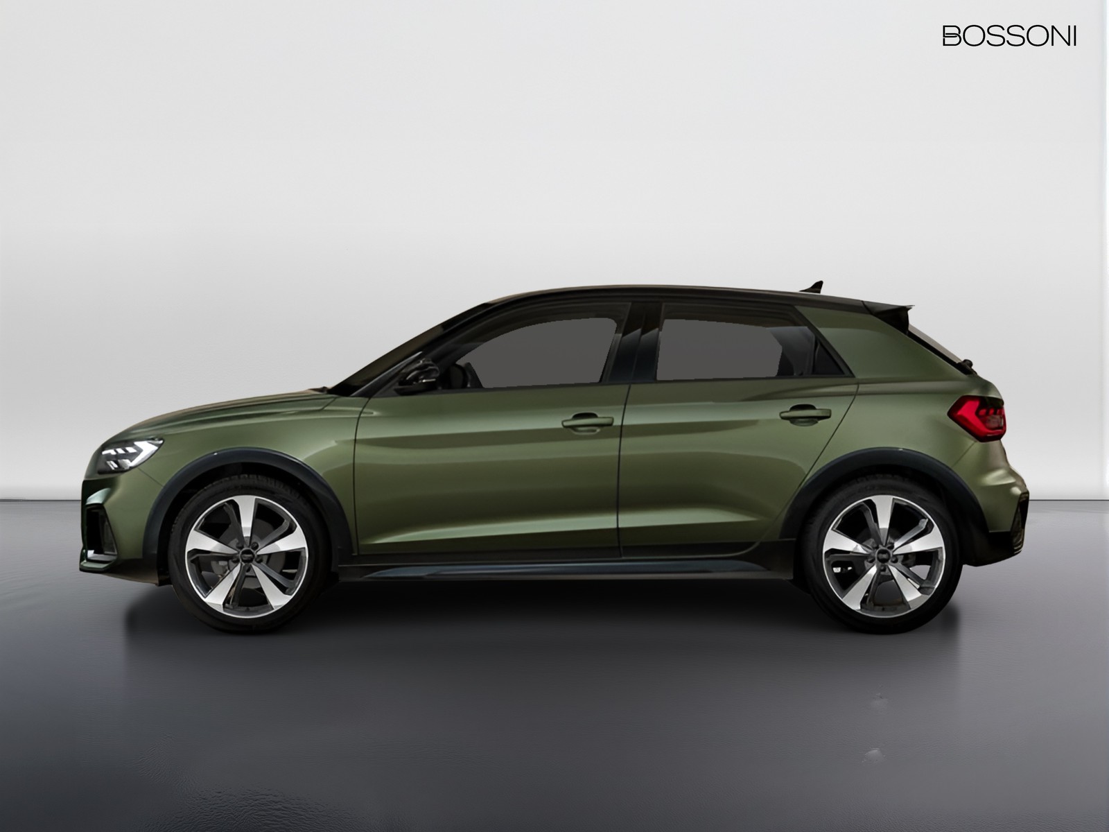 5 - Audi A1 allstreet 30 1.0 tfsi 116cv identity contrast s tronic