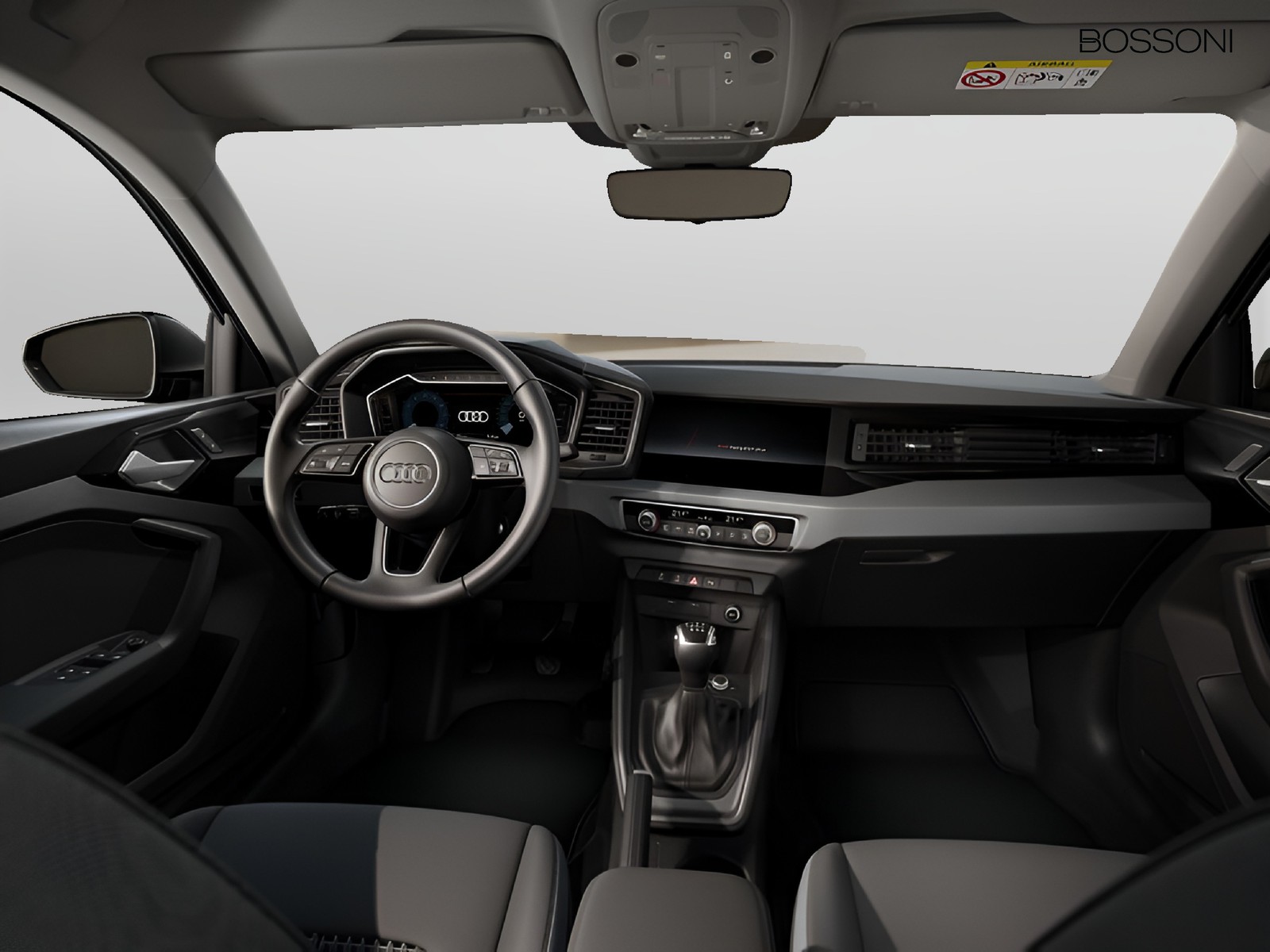 8 - Audi A1 allstreet 30 1.0 tfsi 116cv identity contrast s tronic