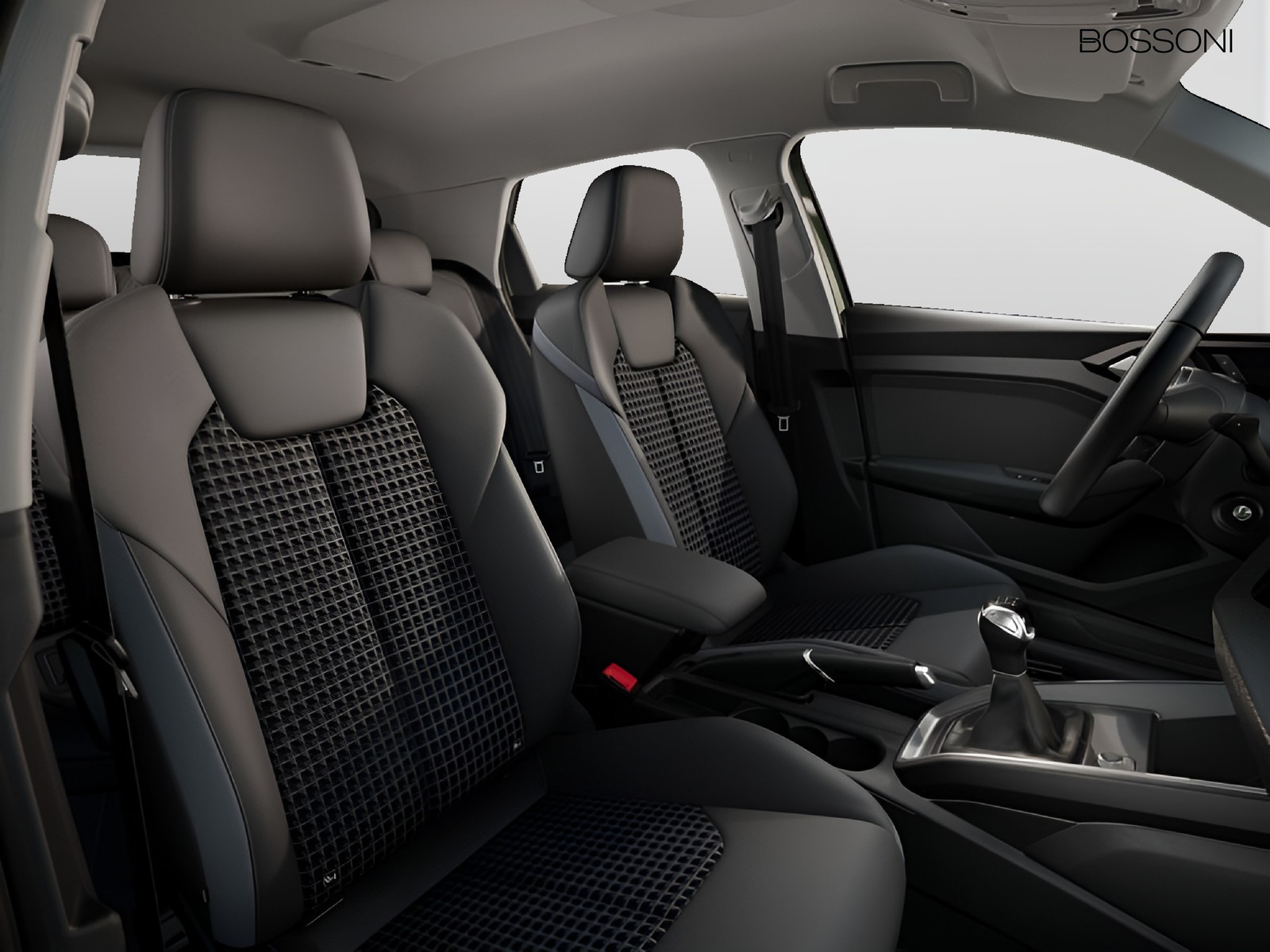 9 - Audi A1 allstreet 30 1.0 tfsi 116cv identity contrast s tronic