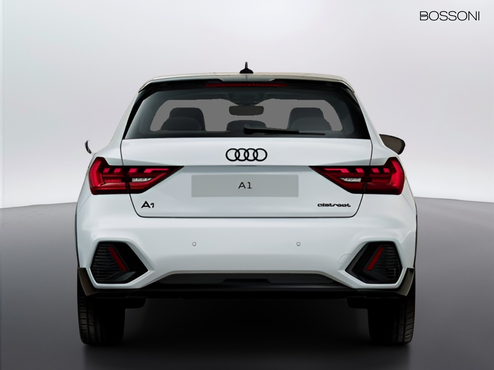 4 - Audi A1 allstreet 30 1.0 tfsi 116cv identity contrast