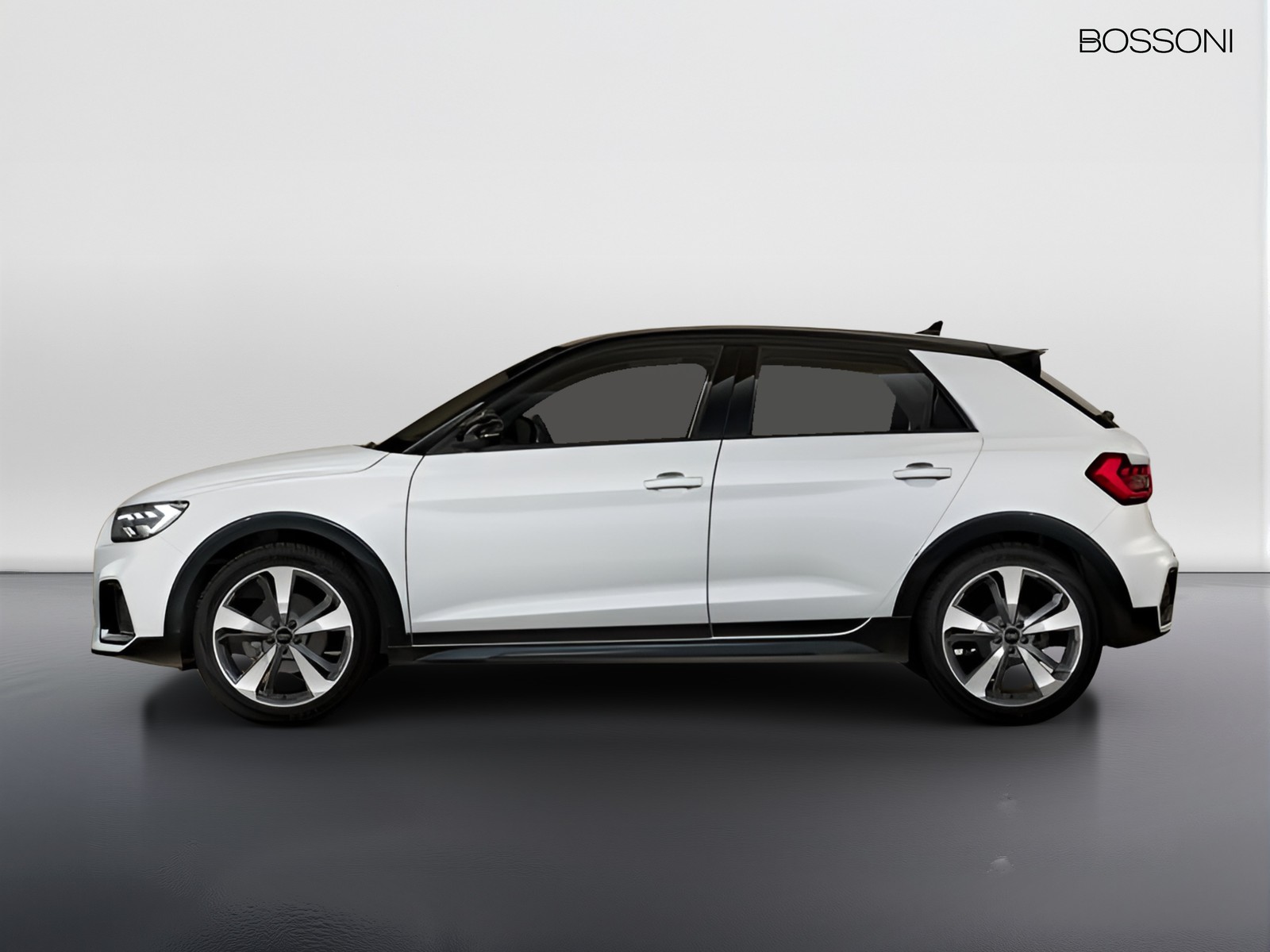 5 - Audi A1 allstreet 30 1.0 tfsi 116cv identity contrast