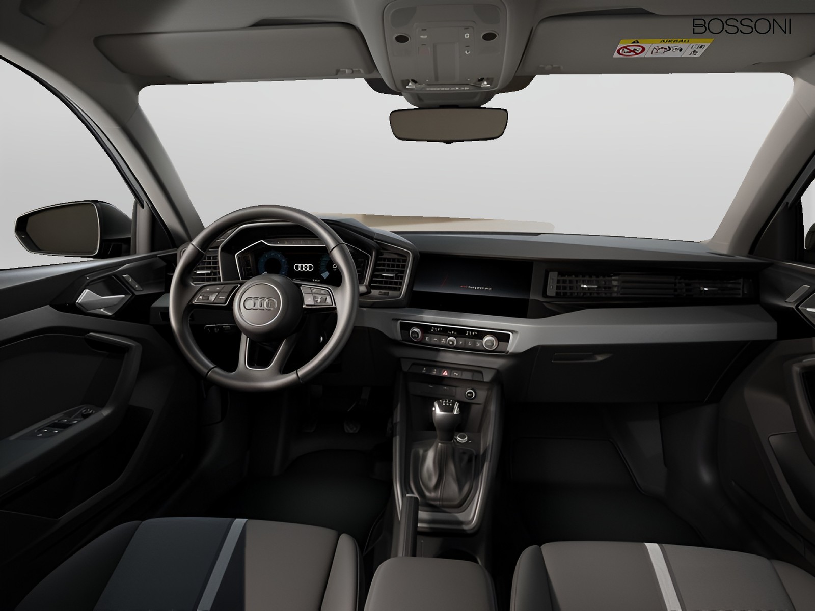 8 - Audi A1 allstreet 30 1.0 tfsi 116cv identity contrast