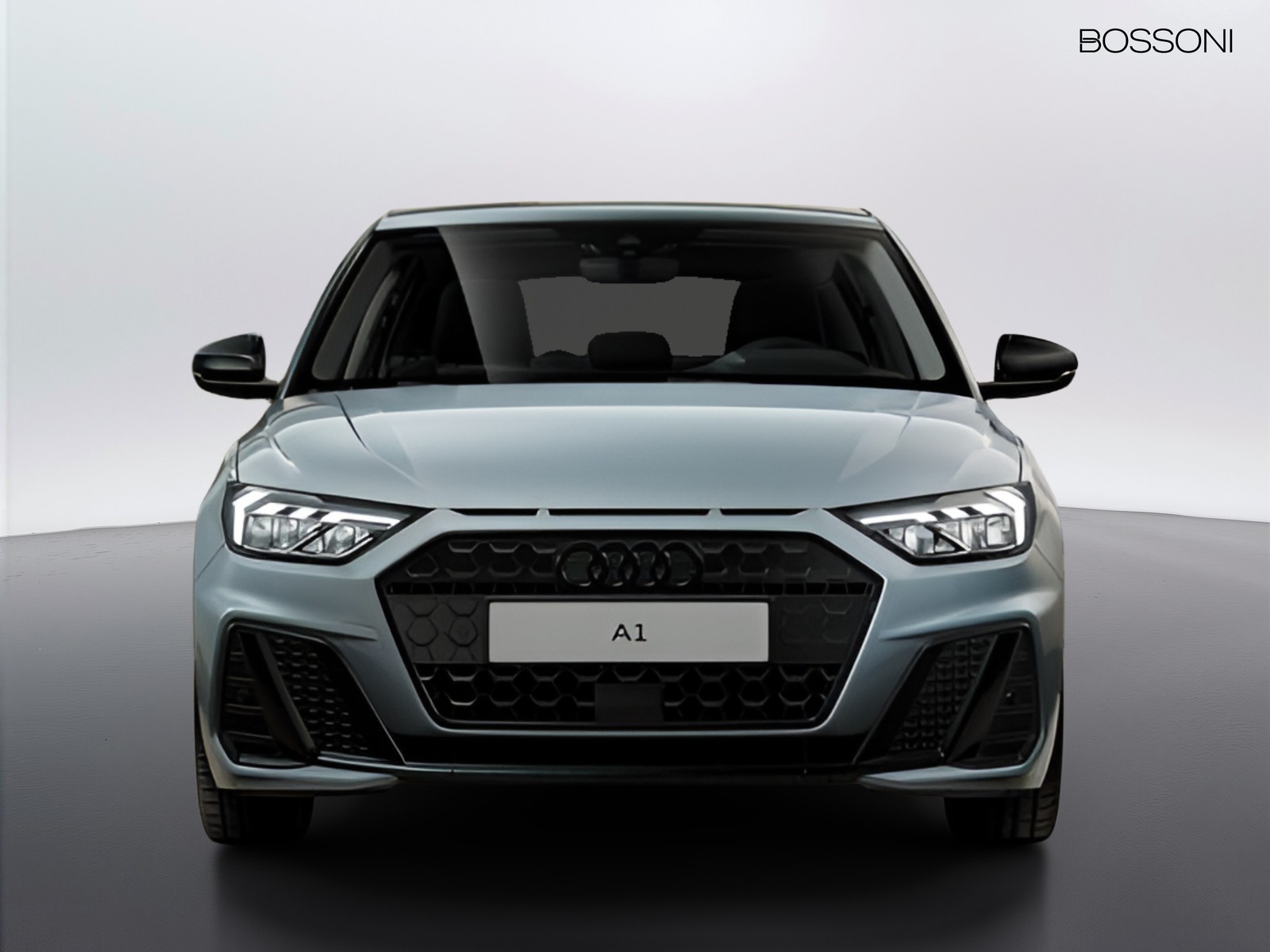 2 - Audi A1 sportback 35 1.5 tfsi identity black s tronic