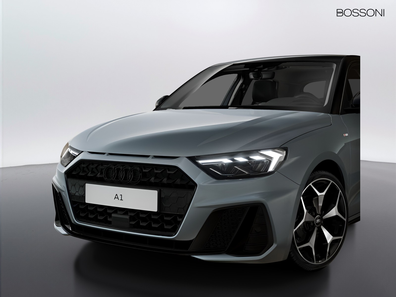 3 - Audi A1 sportback 35 1.5 tfsi identity black s tronic