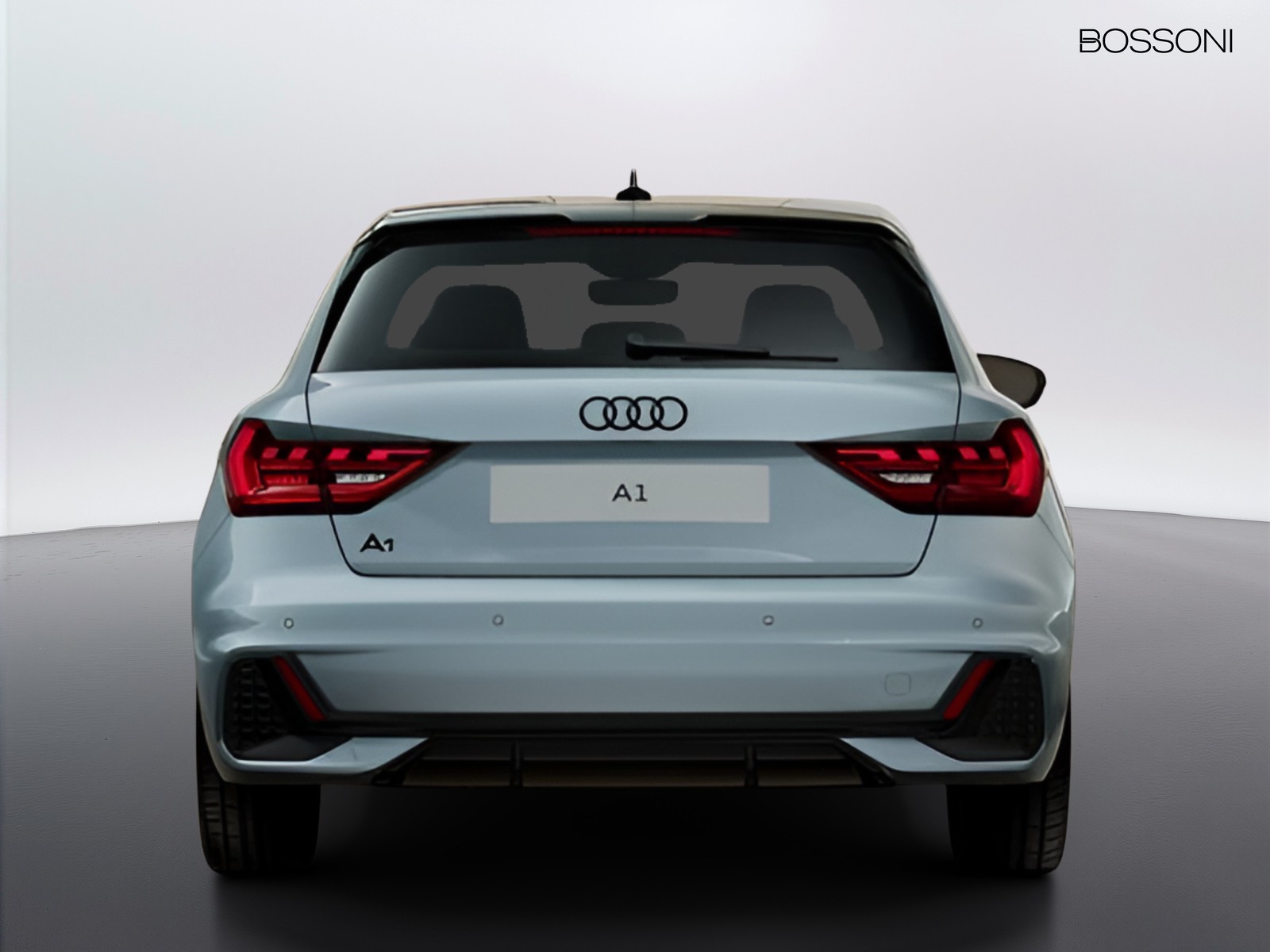4 - Audi A1 sportback 35 1.5 tfsi identity black s tronic
