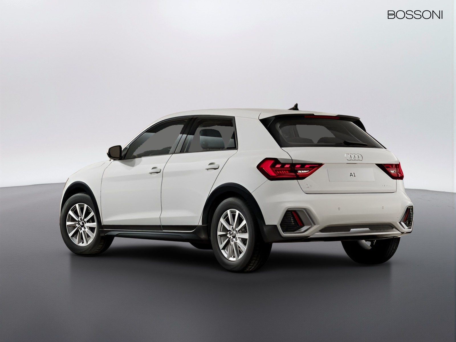 6 - Audi A1 allstreet 30 1.0 tfsi 116cv business