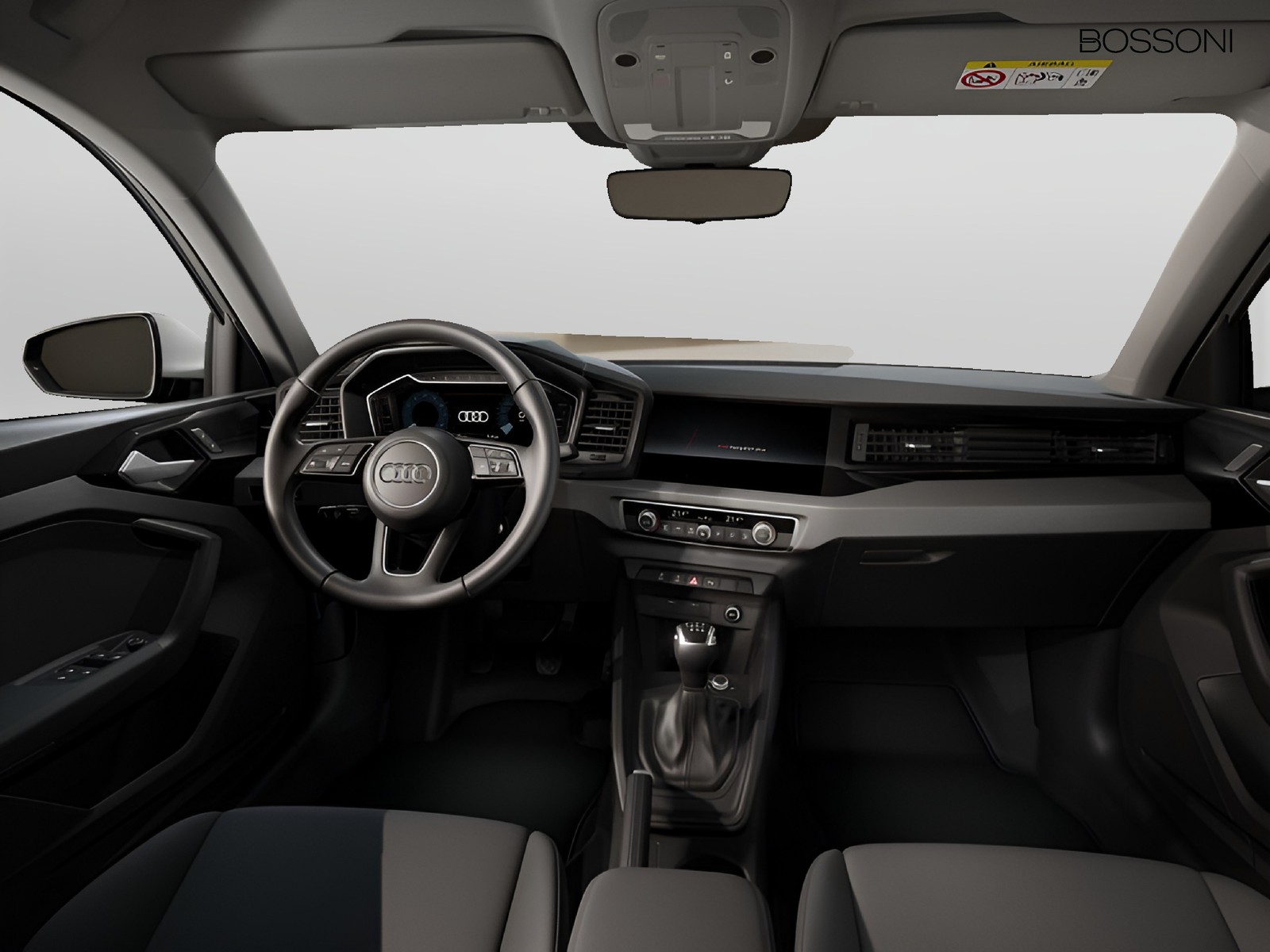 8 - Audi A1 allstreet 30 1.0 tfsi 116cv business