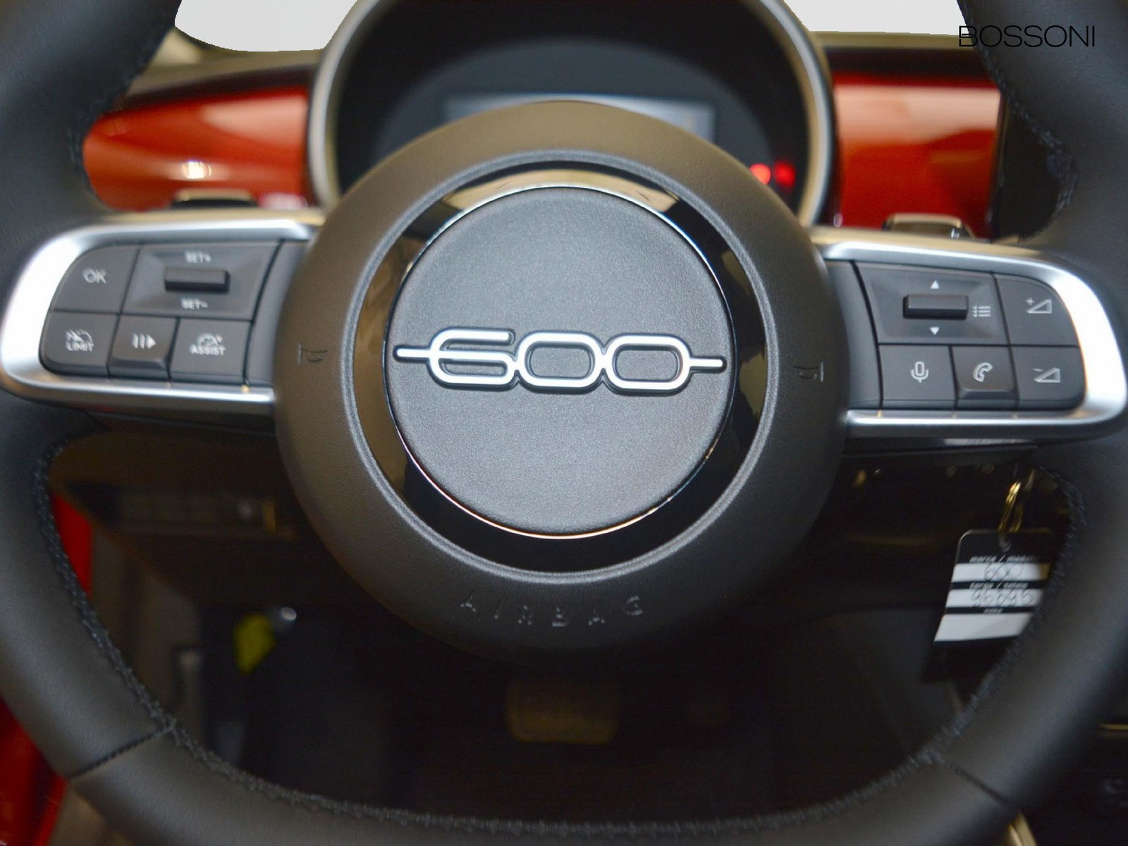 16 - Fiat 600 1.2 hybrid 110cv icon edct