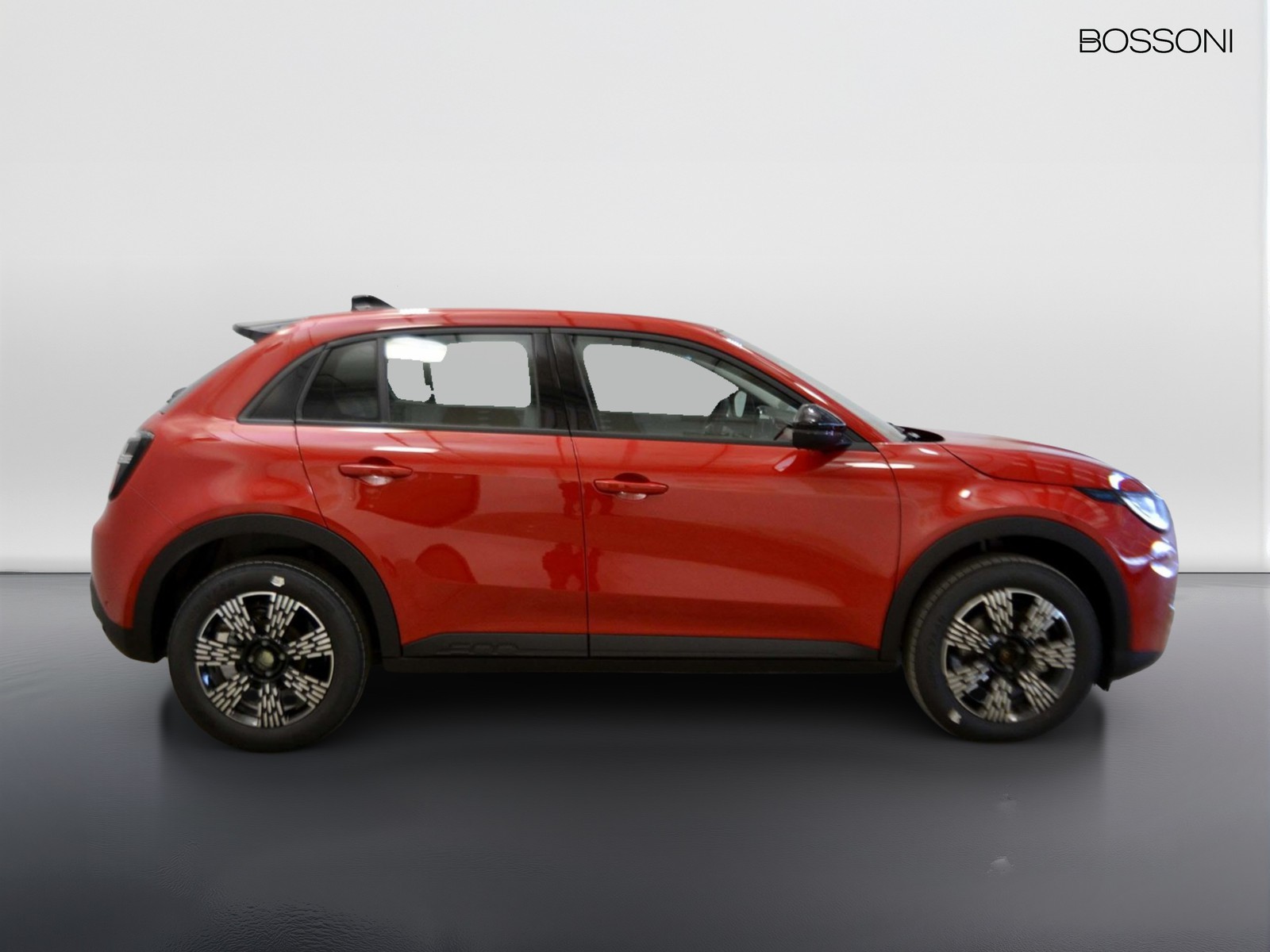 23 - Fiat 600 1.2 hybrid 110cv icon edct