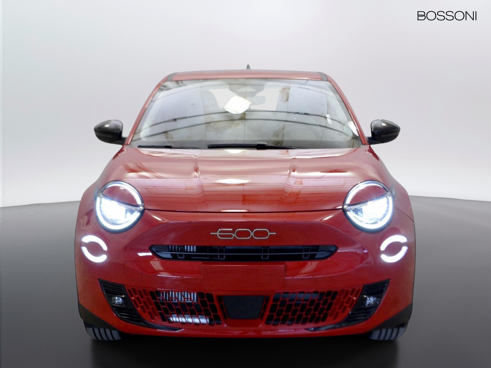 2 - Fiat 600 1.2 hybrid 110cv icon edct