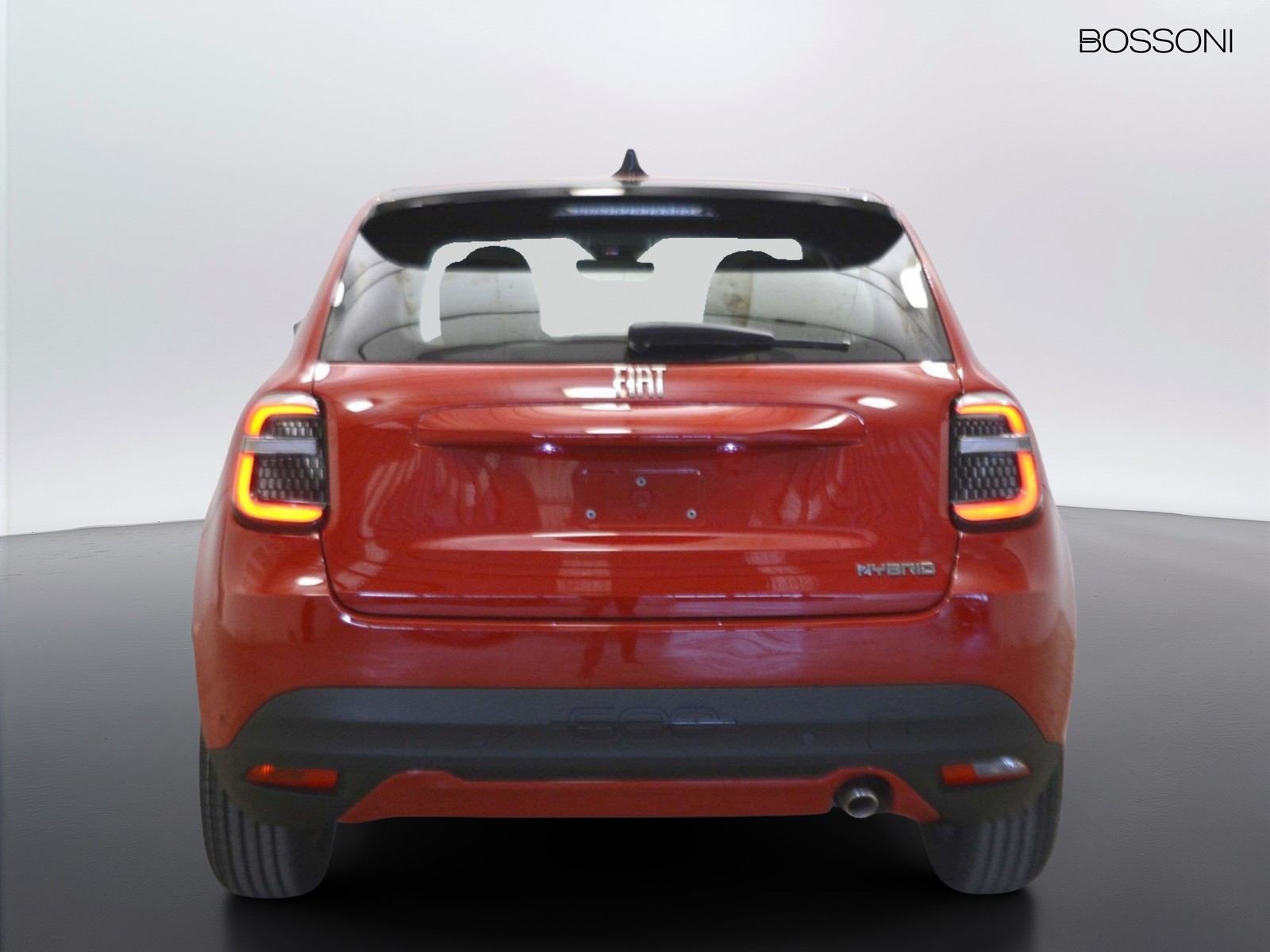 4 - Fiat 600 1.2 hybrid 110cv icon edct