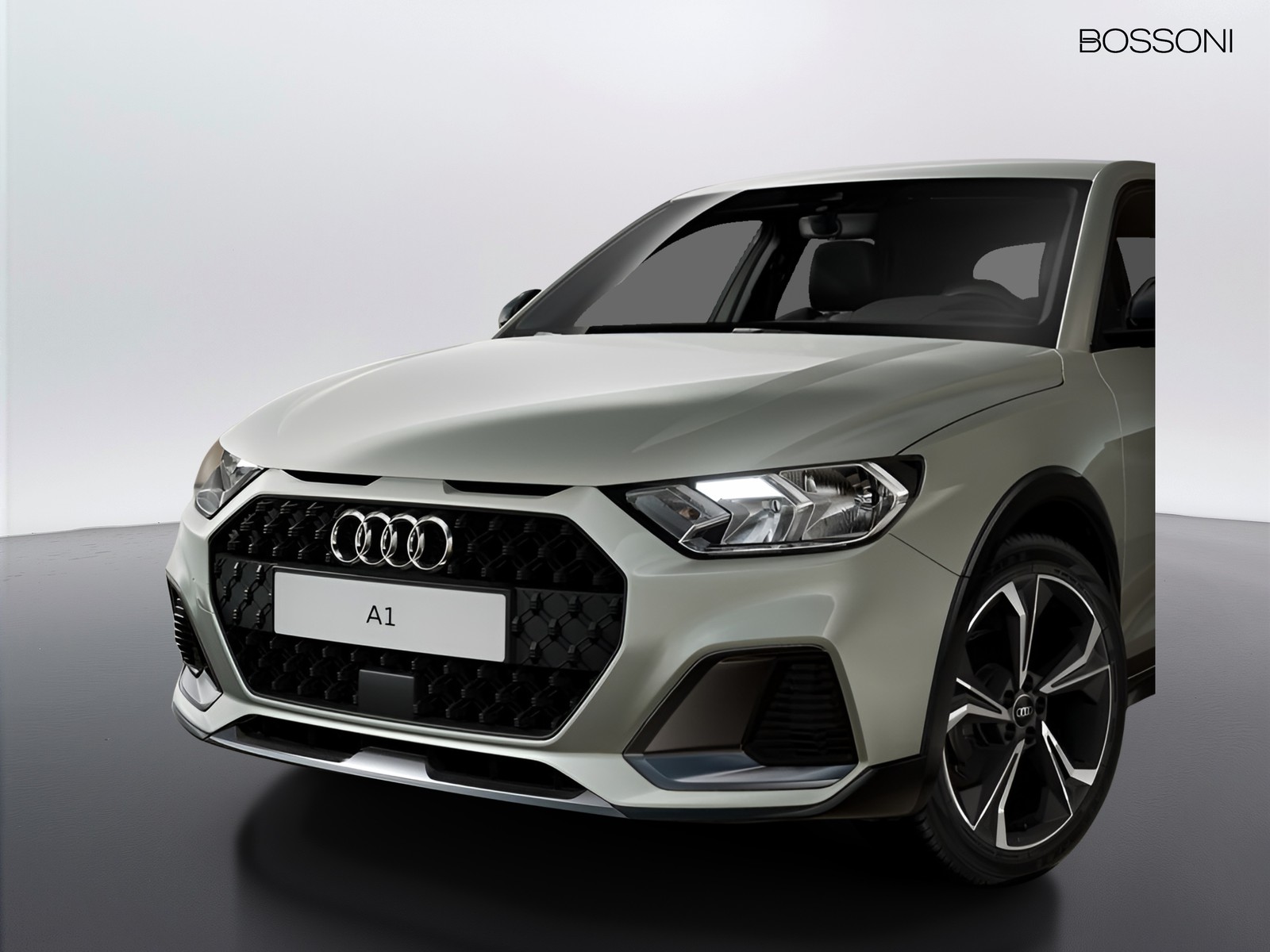 3 - Audi A1 allstreet 30 1.0 tfsi 116cv identity contrast s tronic