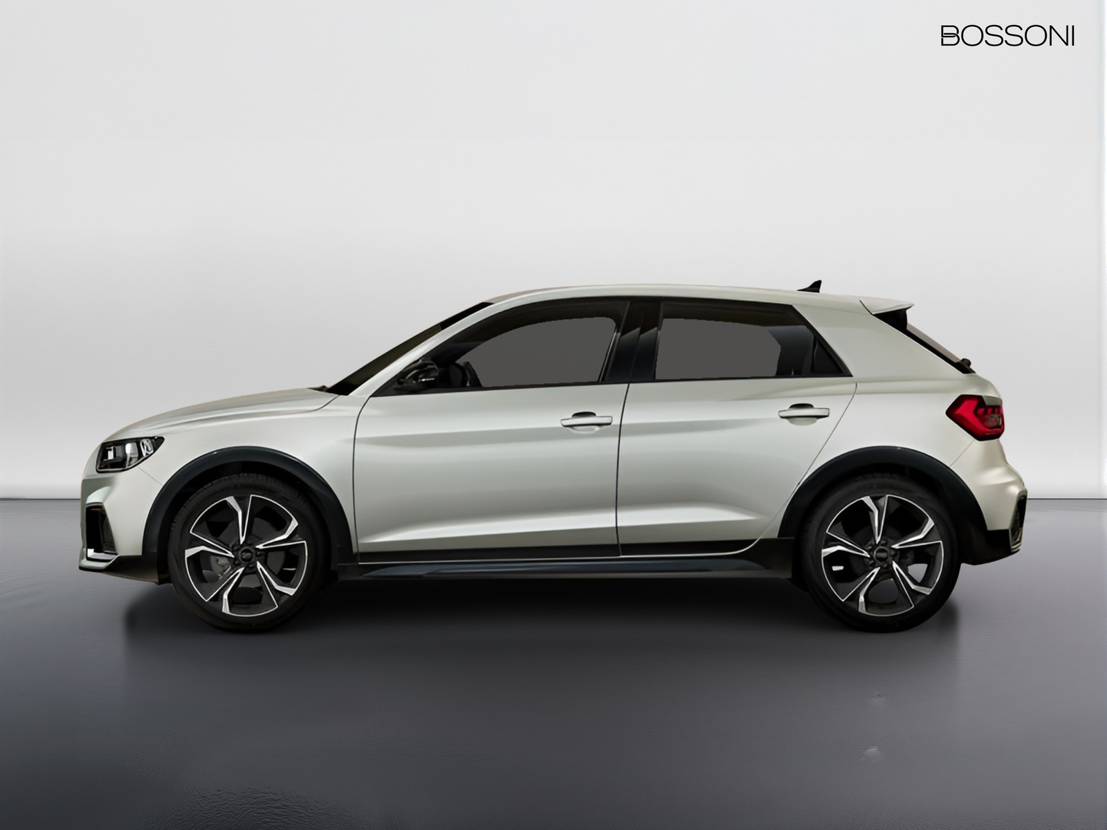 5 - Audi A1 allstreet 30 1.0 tfsi 116cv identity contrast s tronic