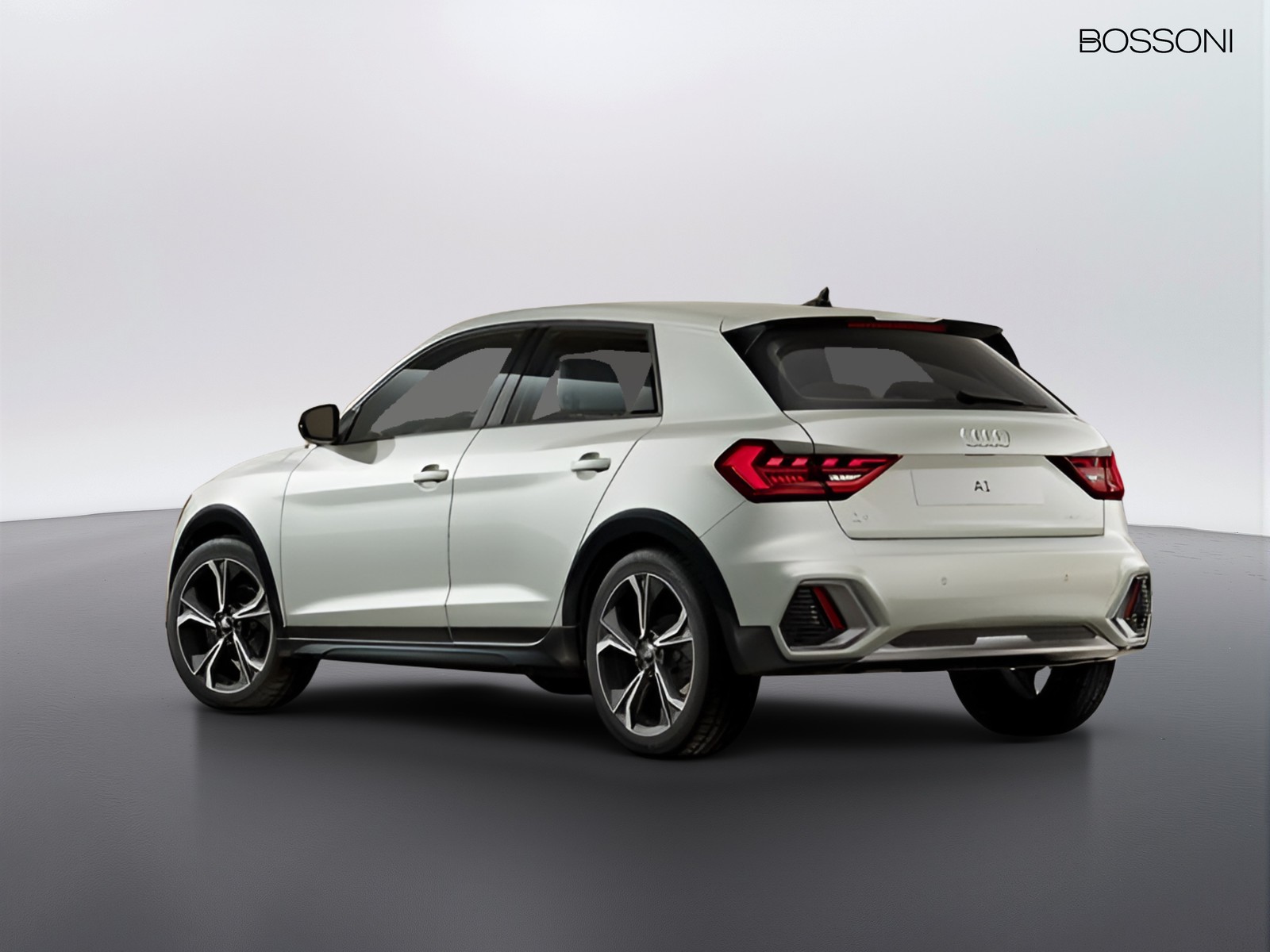 6 - Audi A1 allstreet 30 1.0 tfsi 116cv identity contrast s tronic