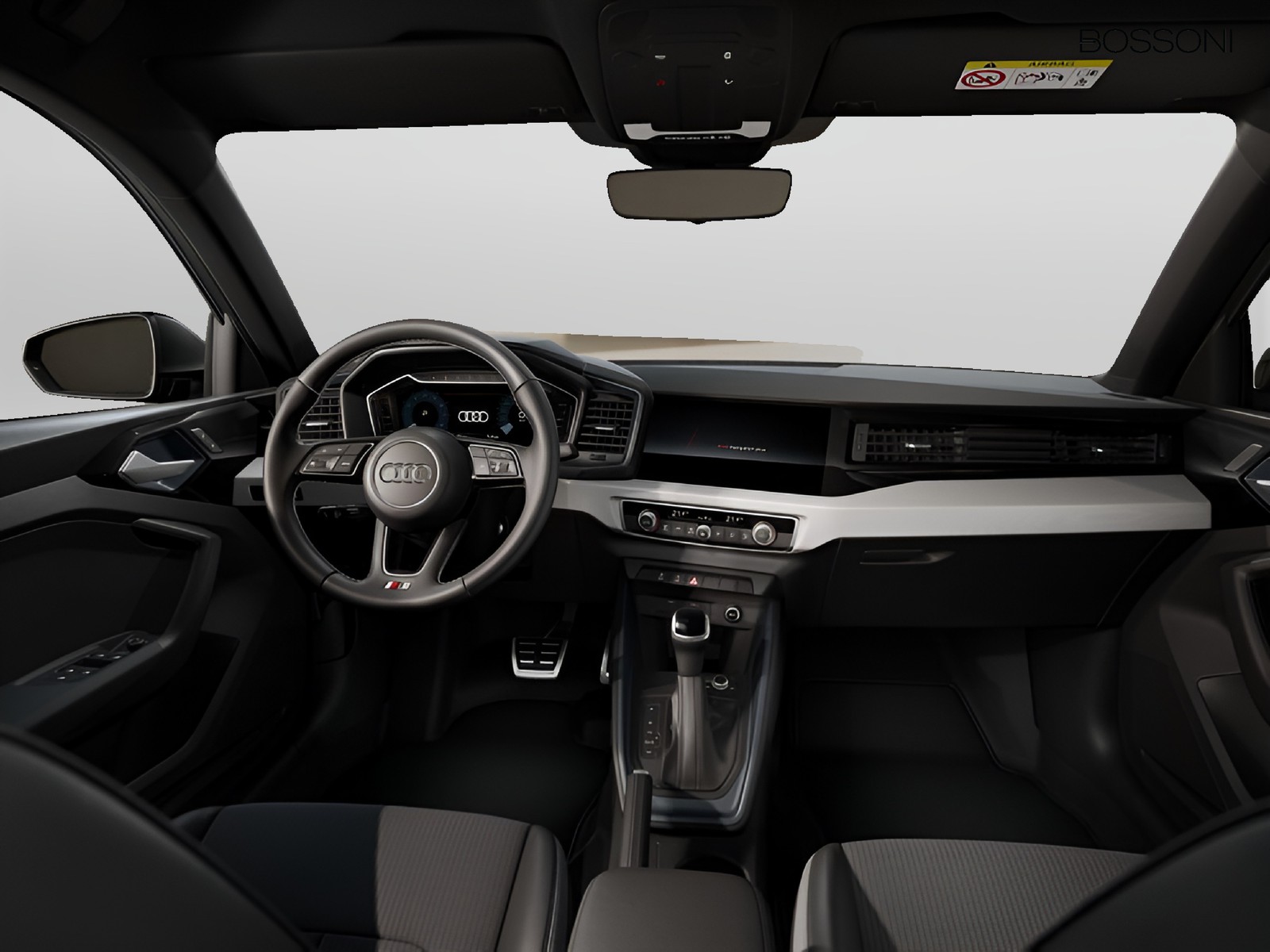 8 - Audi A1 allstreet 30 1.0 tfsi 116cv identity contrast s tronic