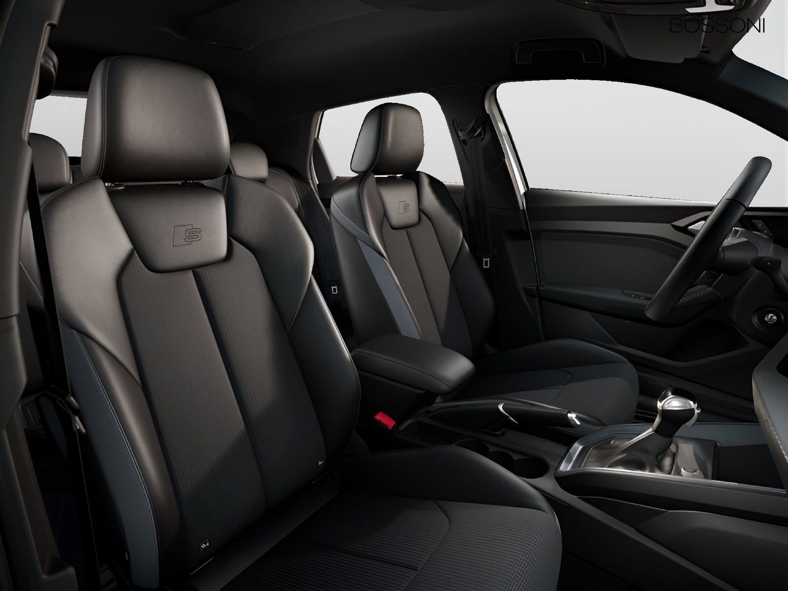 9 - Audi A1 allstreet 30 1.0 tfsi 116cv identity contrast s tronic