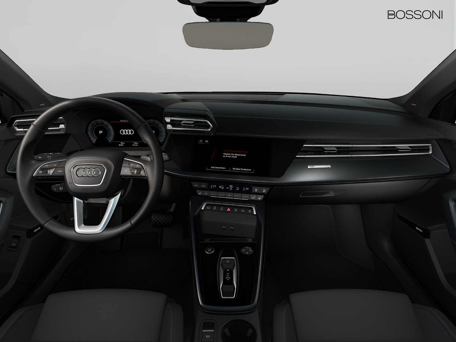 5 - Audi A3 sportback 1.5 tfsi mhev 116cv business advanced