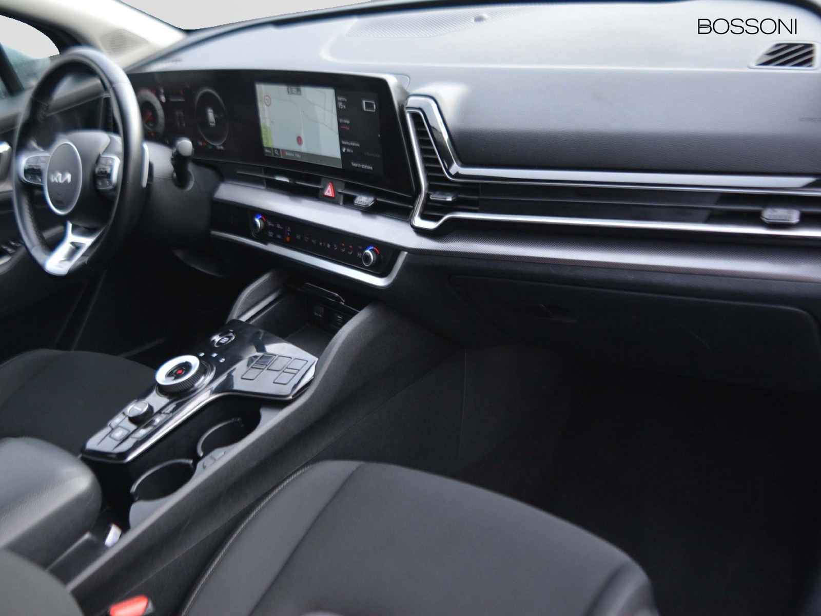 8 - Kia Sportage 1.6 t-gdi phev style awd at6