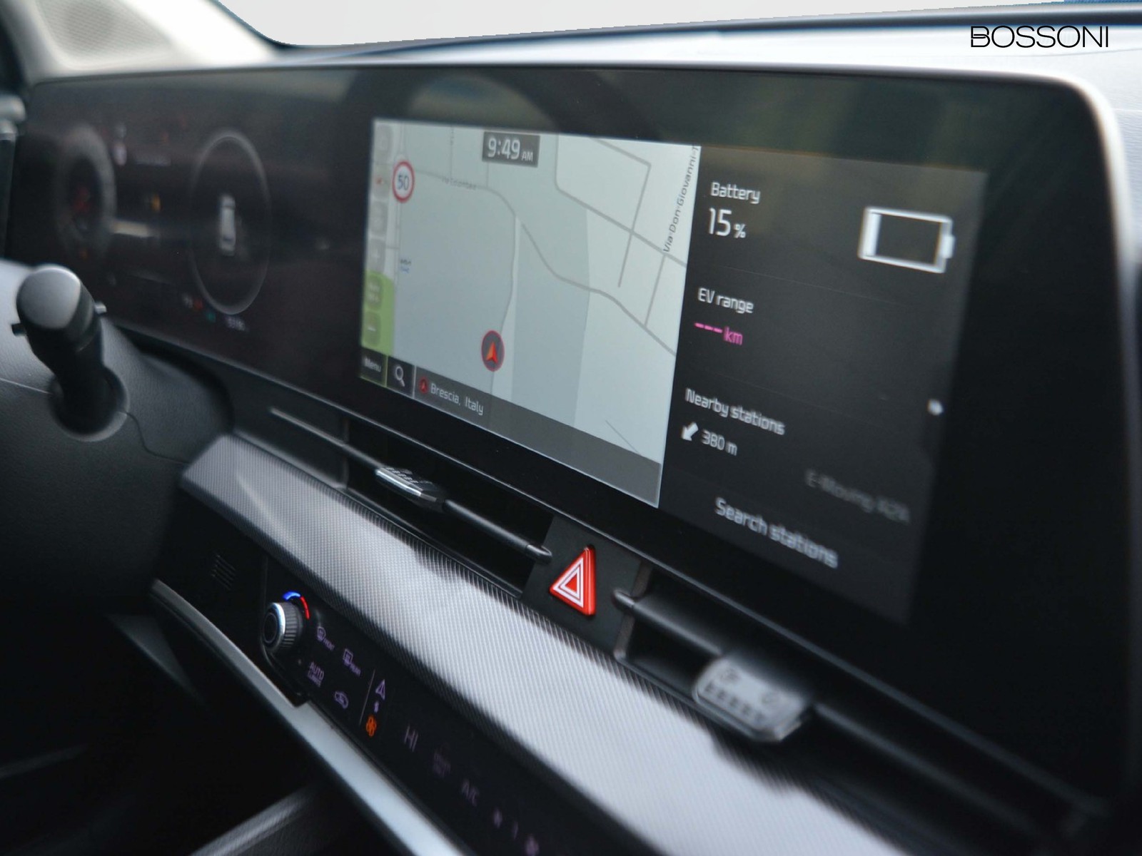 10 - Kia Sportage 1.6 t-gdi phev style awd at6