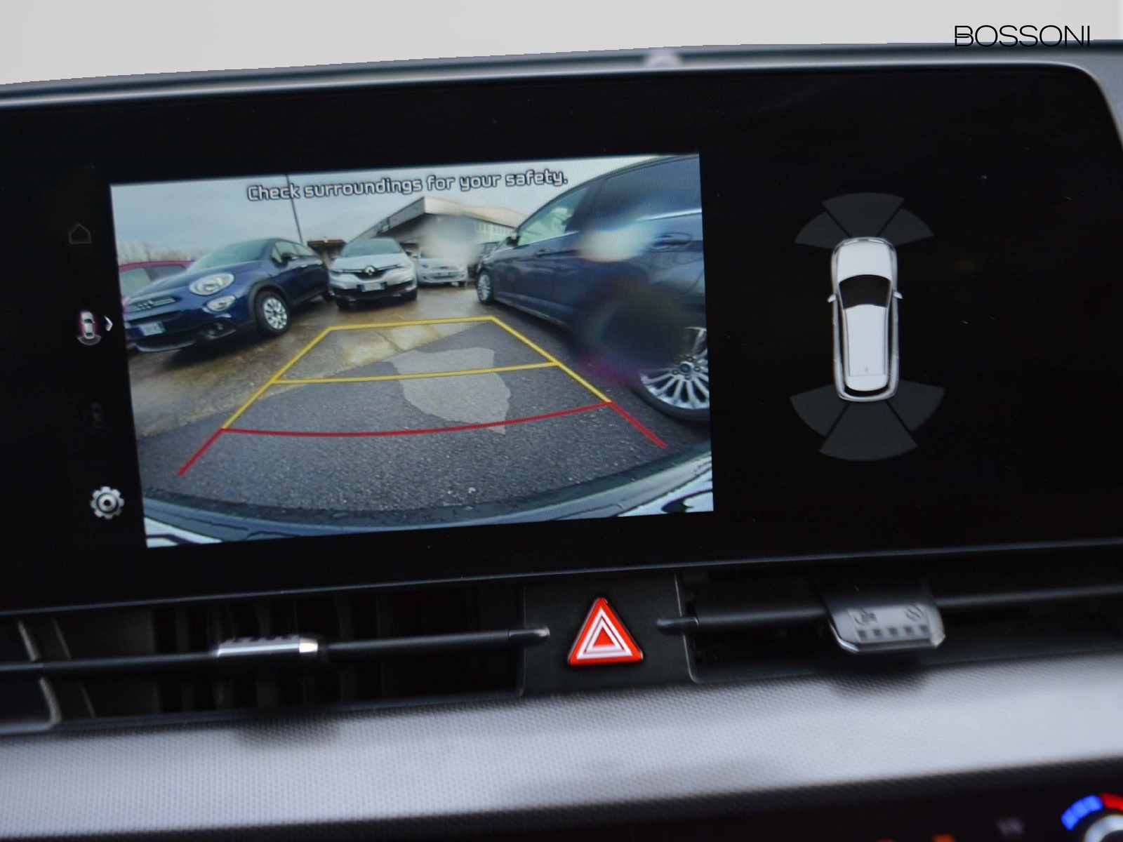 20 - Kia Sportage 1.6 t-gdi phev style awd at6