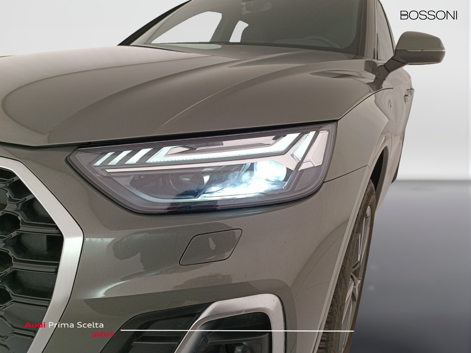 28 - Audi Q5 40 2.0 tdi mhev 12v s line quattro s tronic