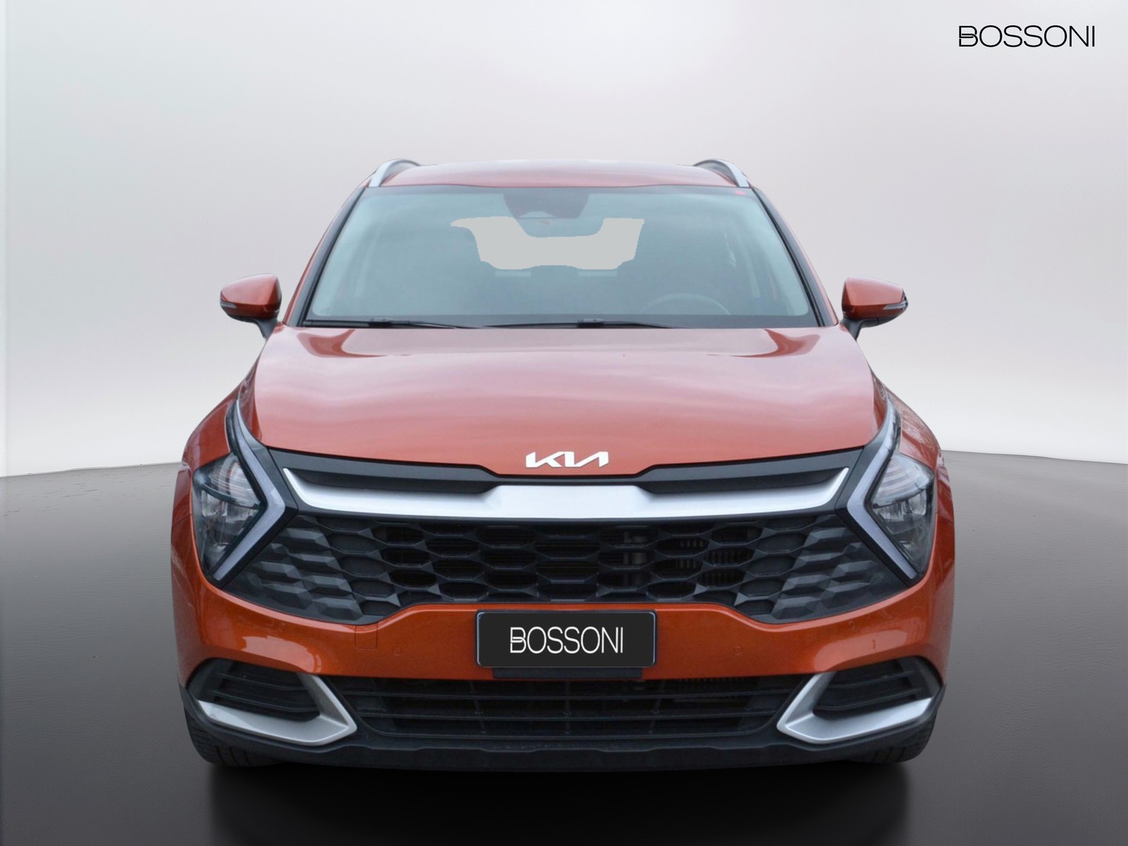 2 - Kia Sportage 1.6 crdi mhev business dct