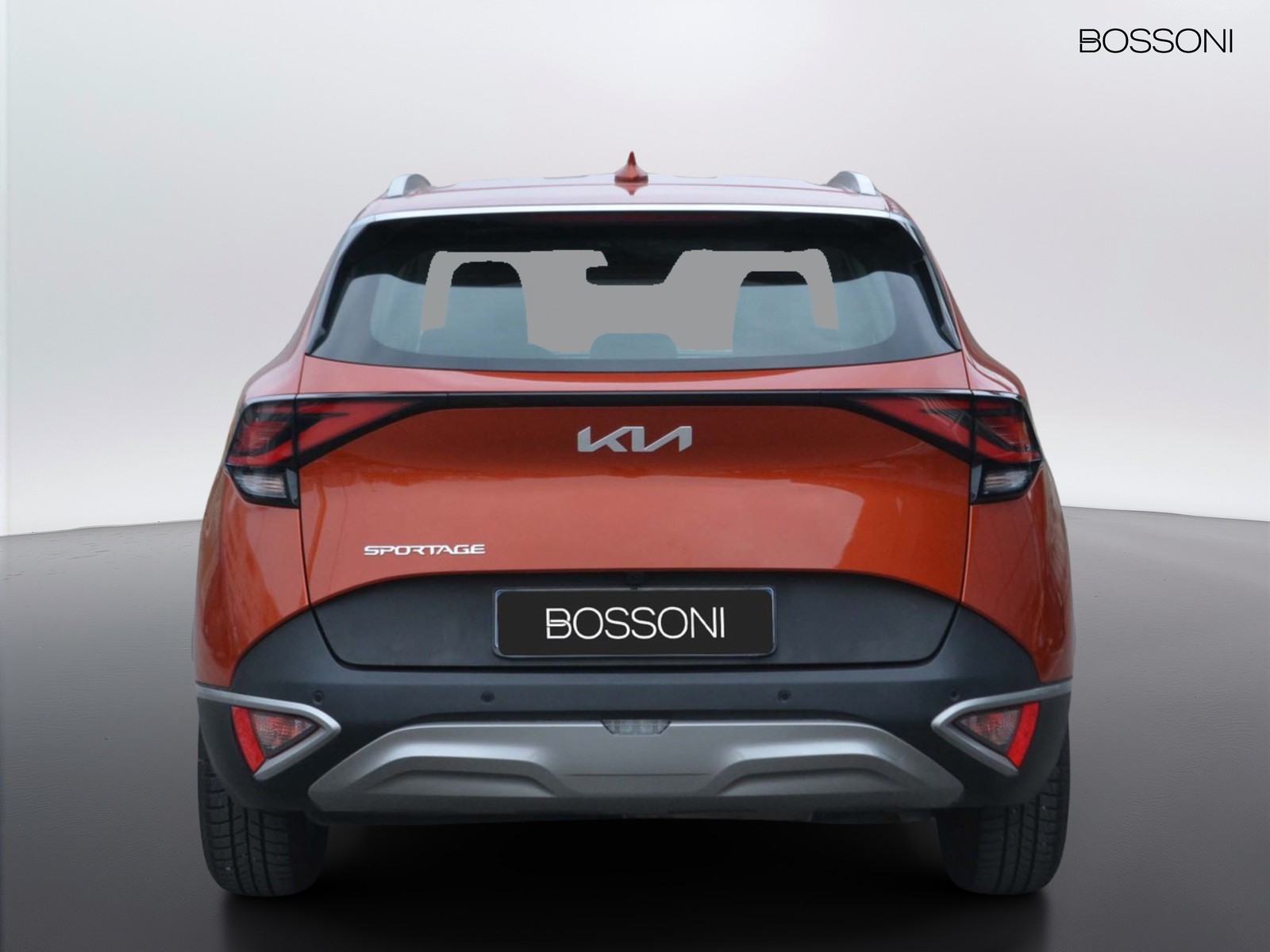 4 - Kia Sportage 1.6 crdi mhev business dct